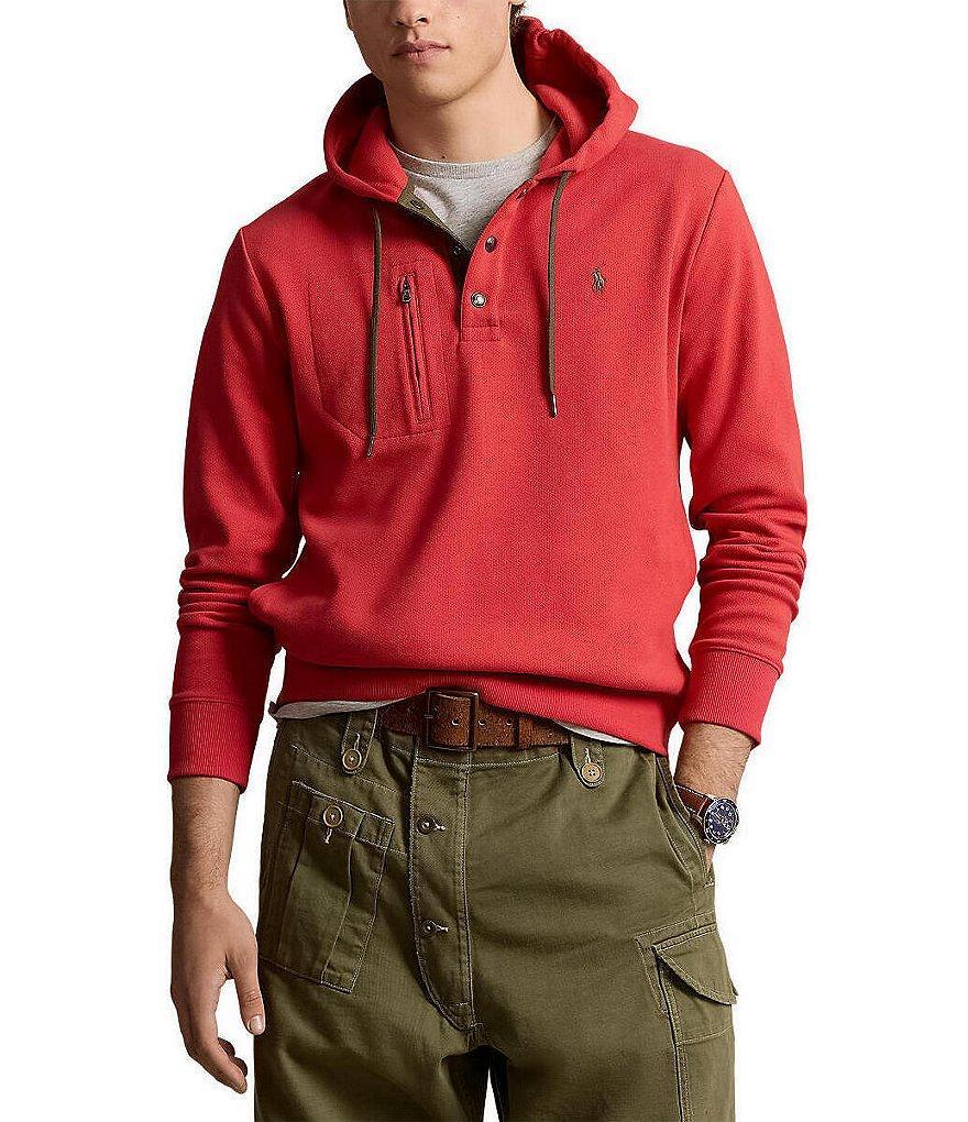 Polo Ralph Lauren Terry Hoodie Product Image