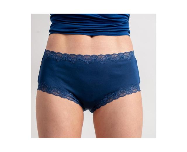 Uwila Warrior Womens Soft Silk Lace Brief Product Image