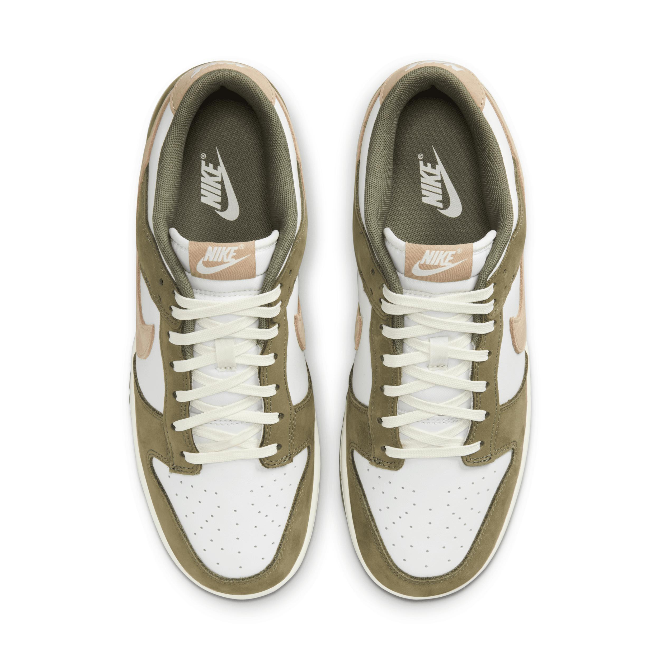 Nike Men's Dunk Low Retro Premium Shoes Product Image