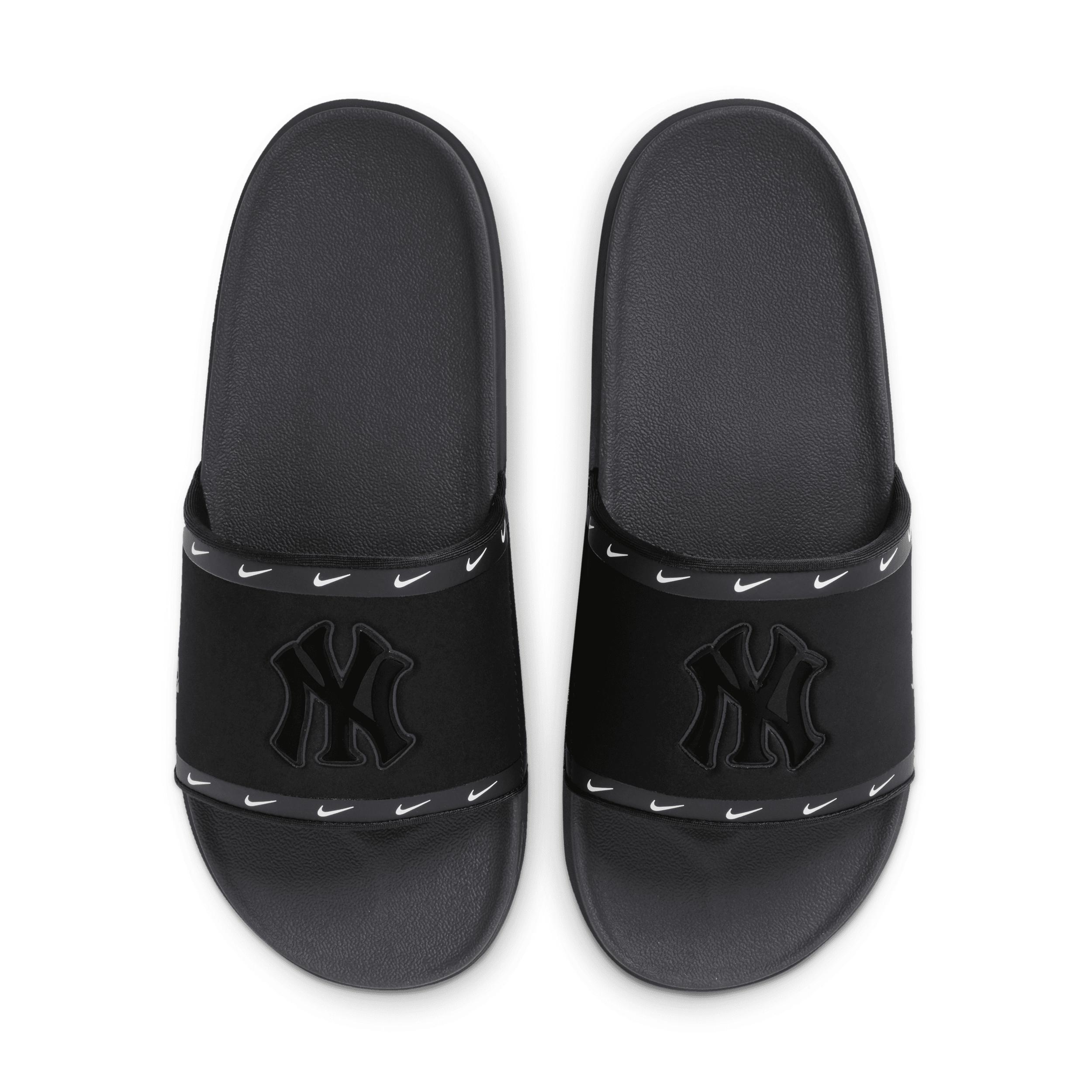 Nike Men's Offcourt (MLB New York Yankees) Slides Product Image