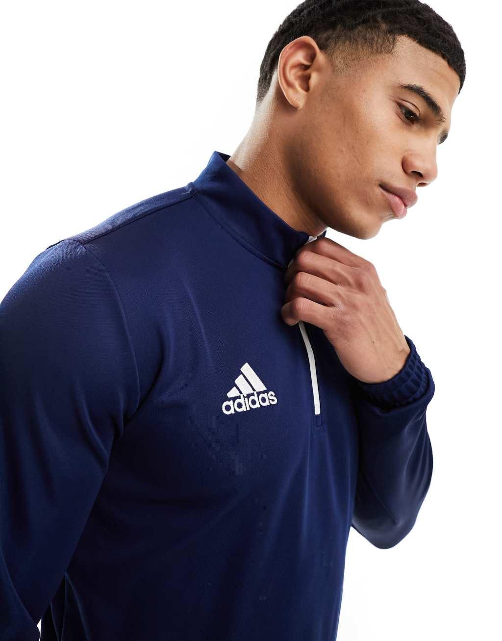 adidas Performance Entrada 22 1/4 training top Product Image