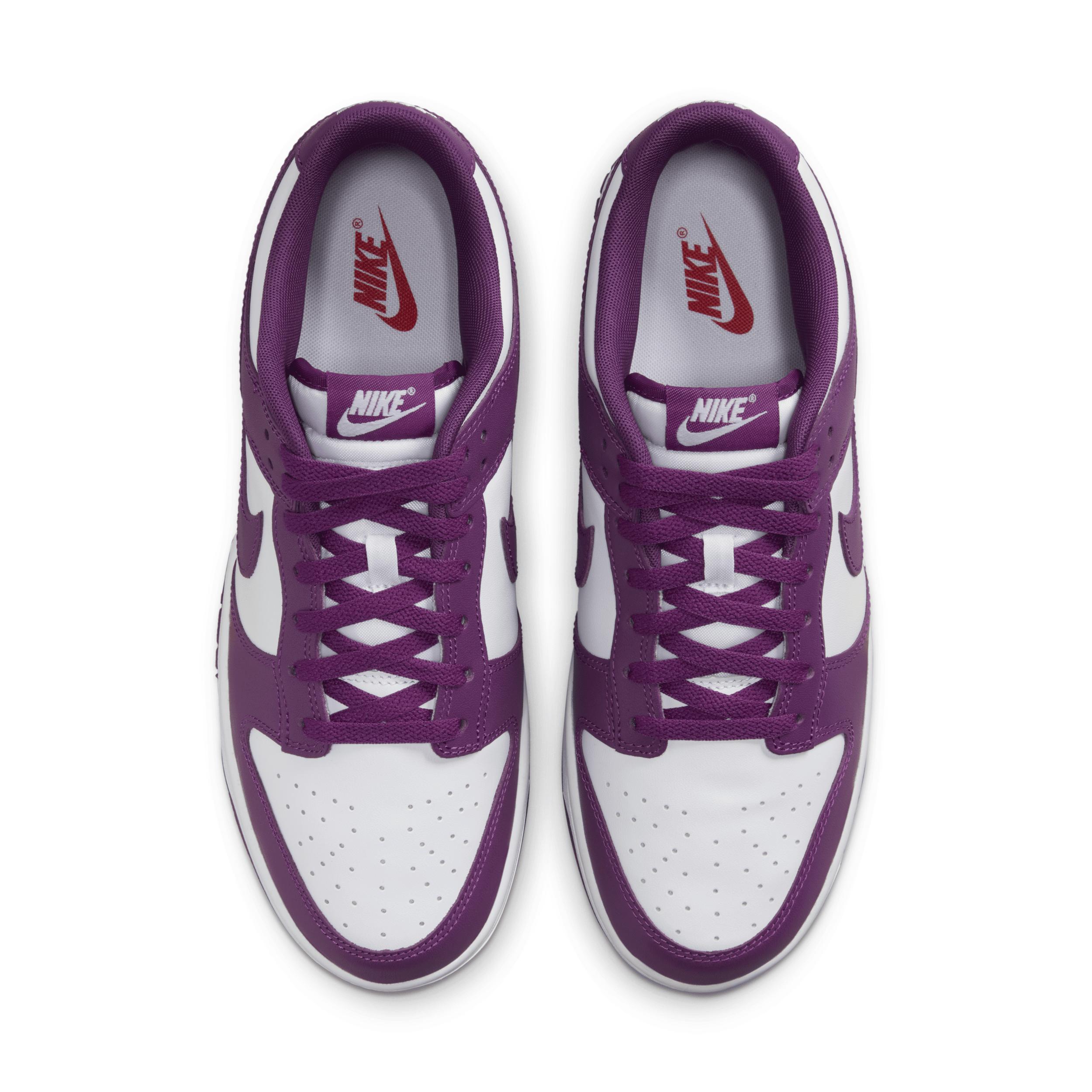 Nike Men's Dunk Low Retro Shoes Product Image