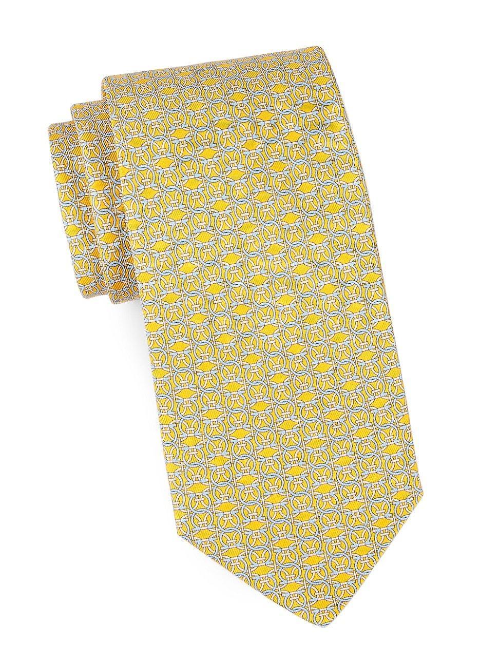 Mens Stella Silk Tie Product Image