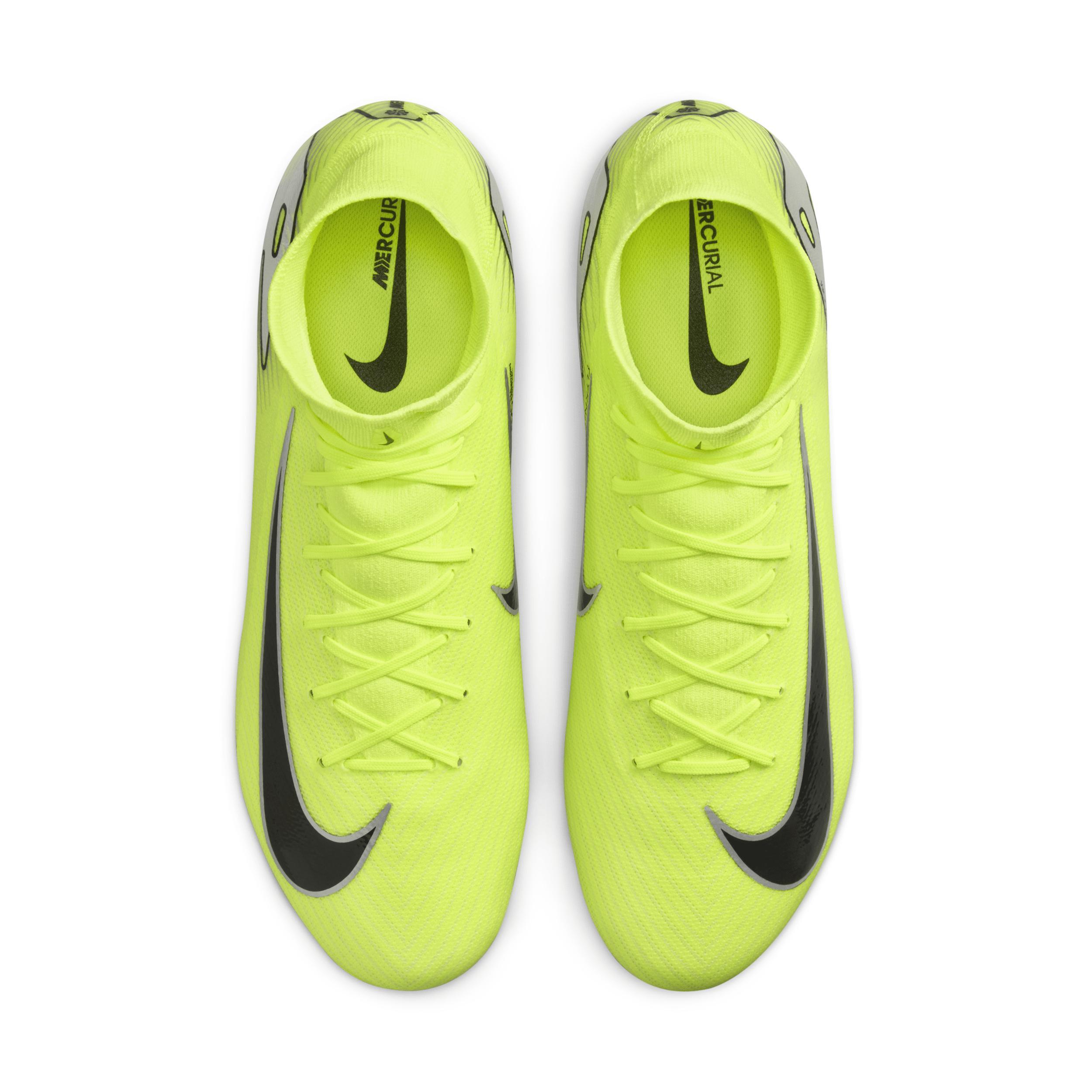 Nike Mercurial Superfly 10 Pro AG-Pro High-Top Soccer Cleats Product Image