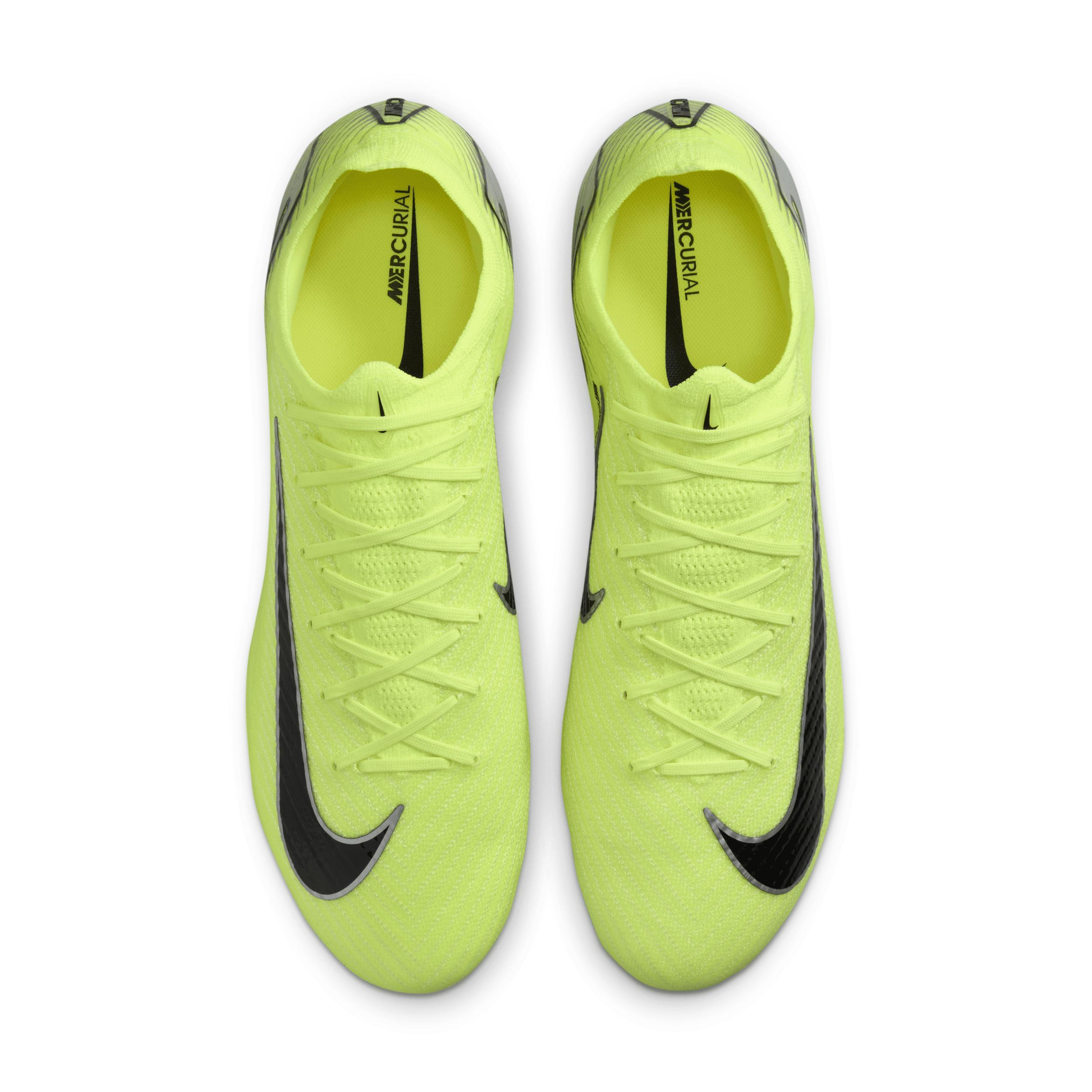 Nike Mens Mercurial Vapor 16 Elite AG-Pro Low-Top Soccer Cleats Product Image