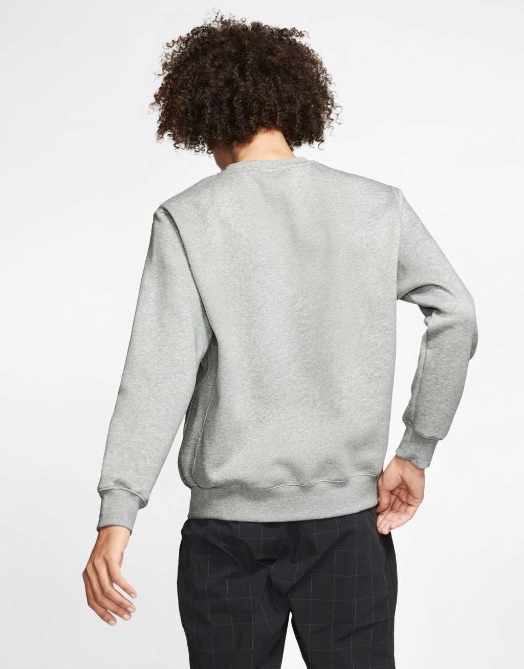 Nike Club unisex crew sweatshirt Product Image