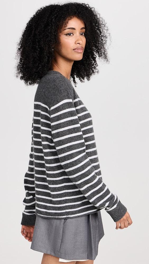 Reformation Cashmere Boyfriend Sweater | Shopbop Product Image