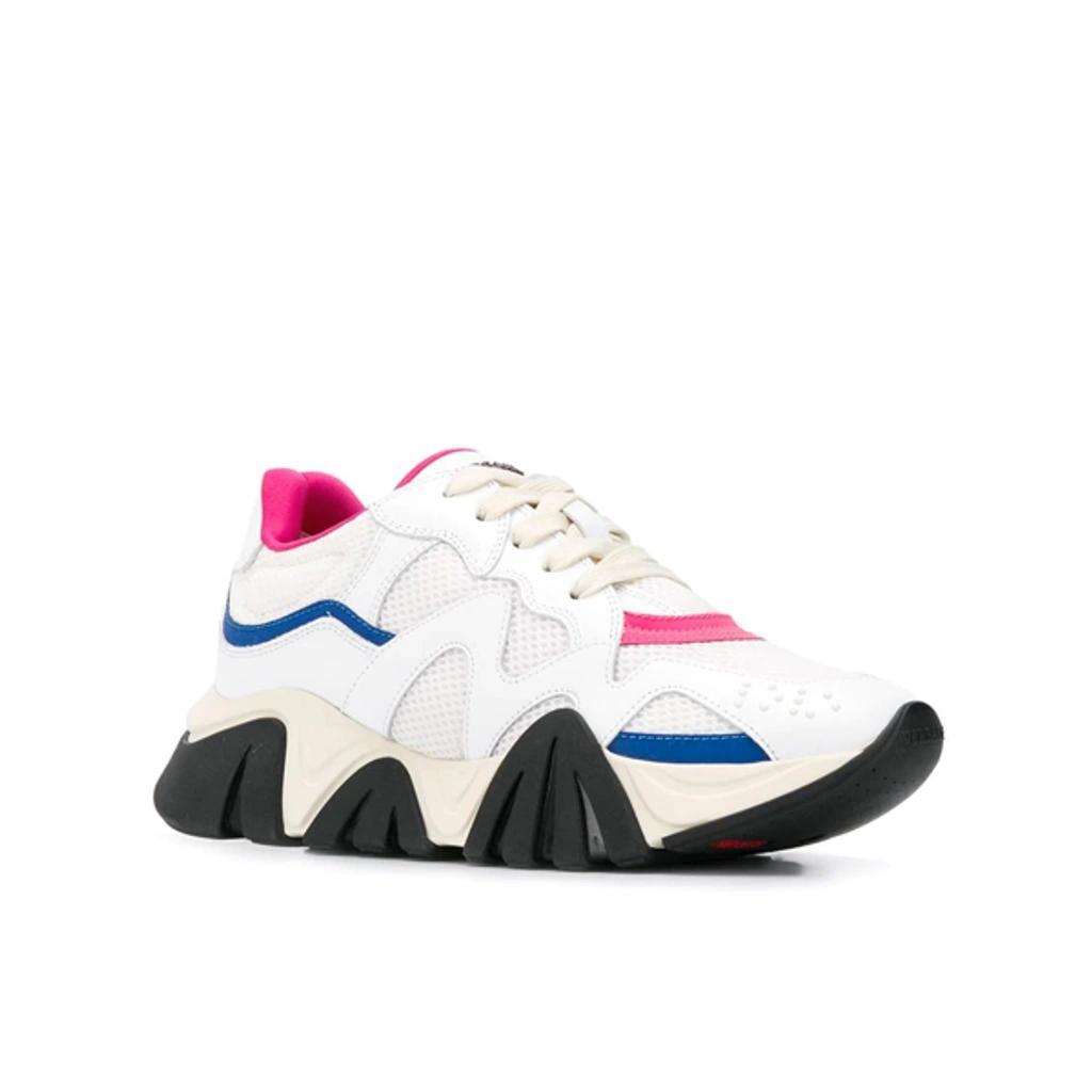 Squalo Sneakers In White Product Image