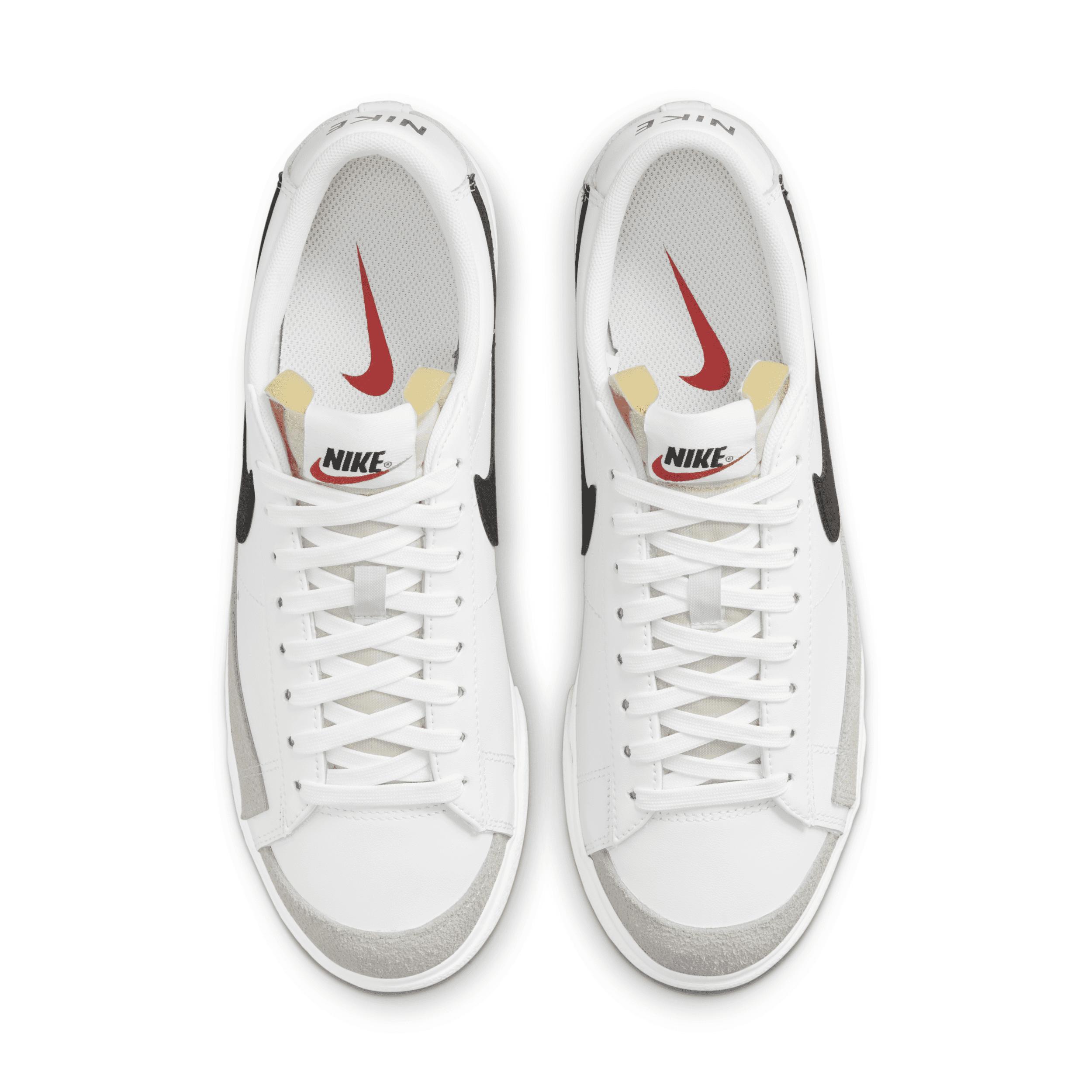 Nike Womens Nike Blazer Low Platform - Womens Shoes Product Image