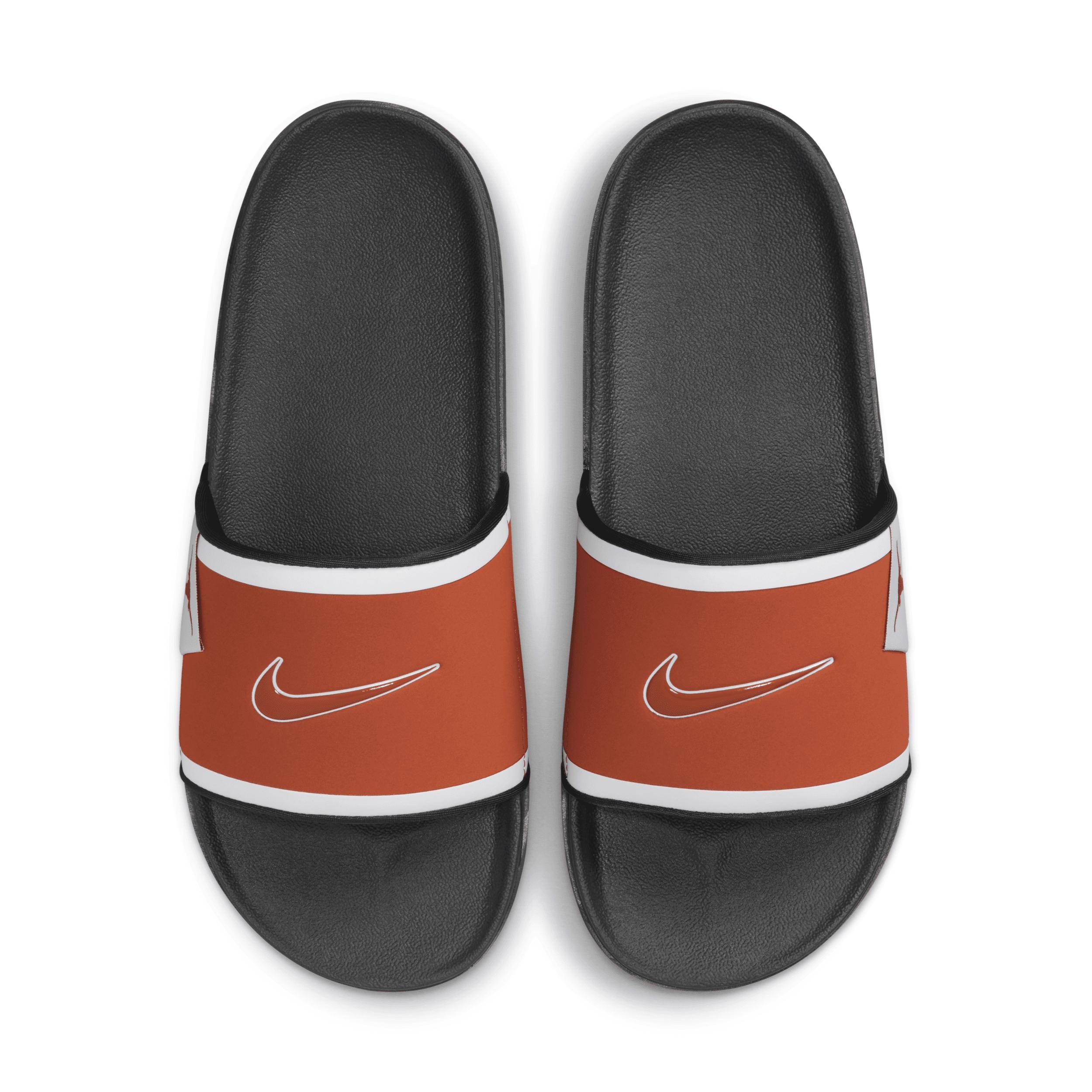 Nike Men's College Offcourt (Texas) Slides Product Image