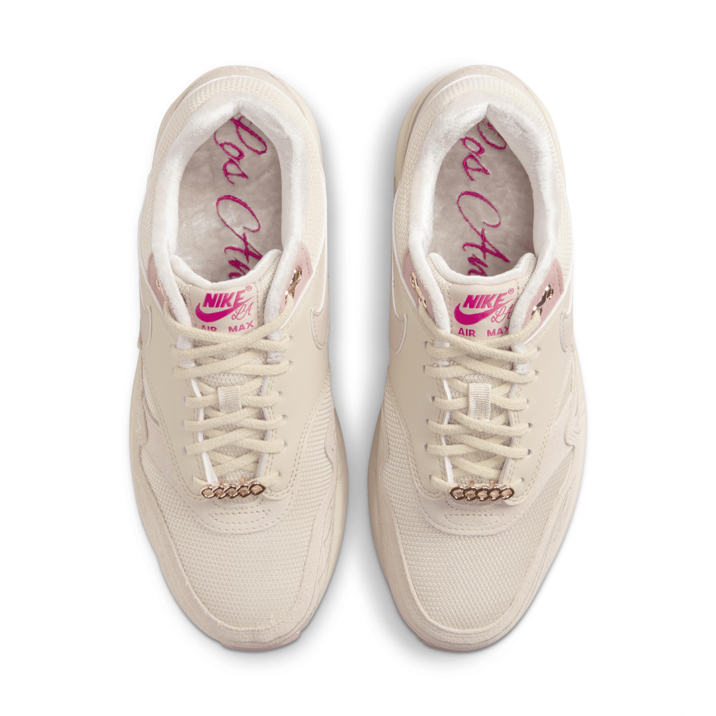 Nike Air Max 1 x Serena Williams Design Crew Women's Shoes Product Image