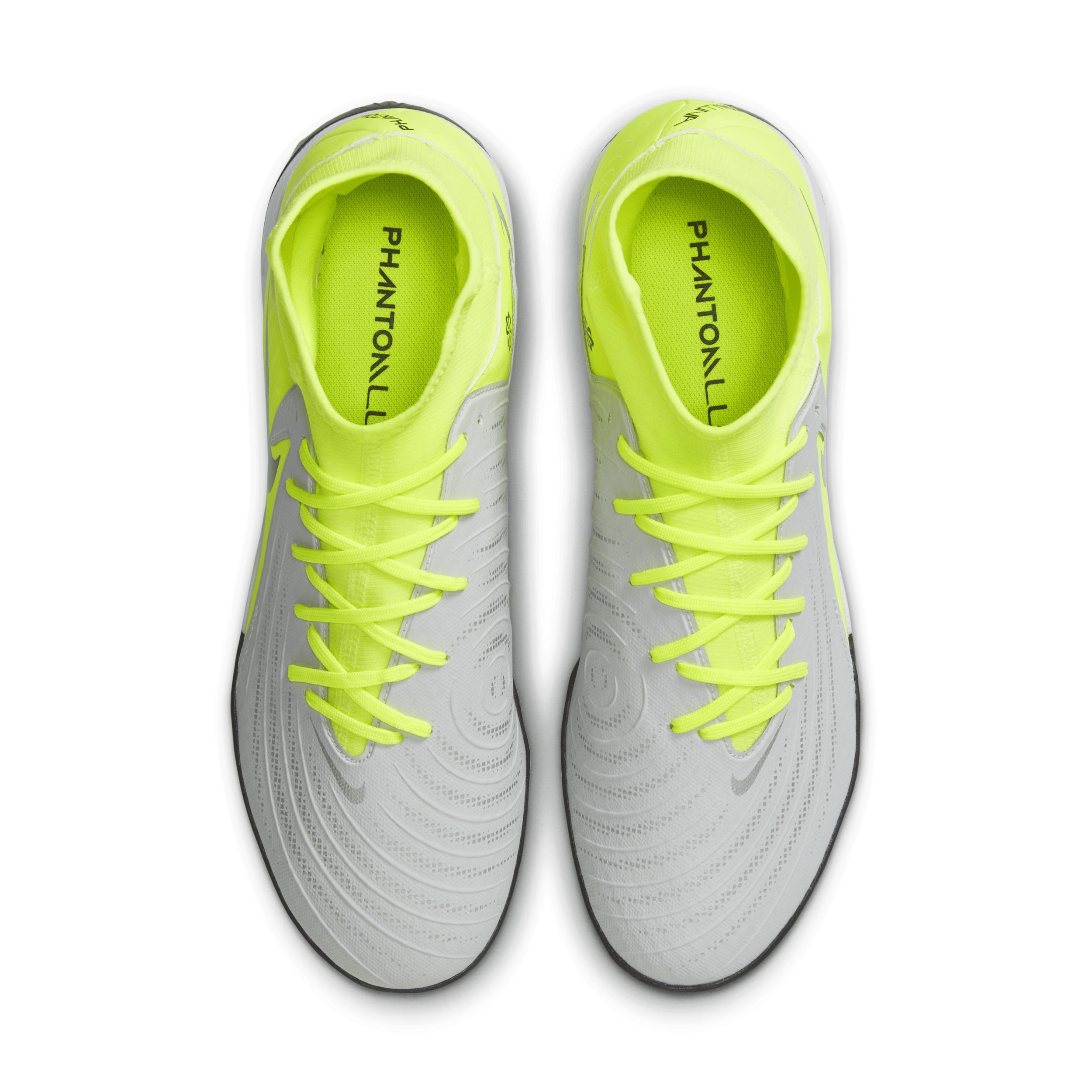 Nike Mens Phantom Luna 2 Academy TF High-Top Soccer Shoes Product Image