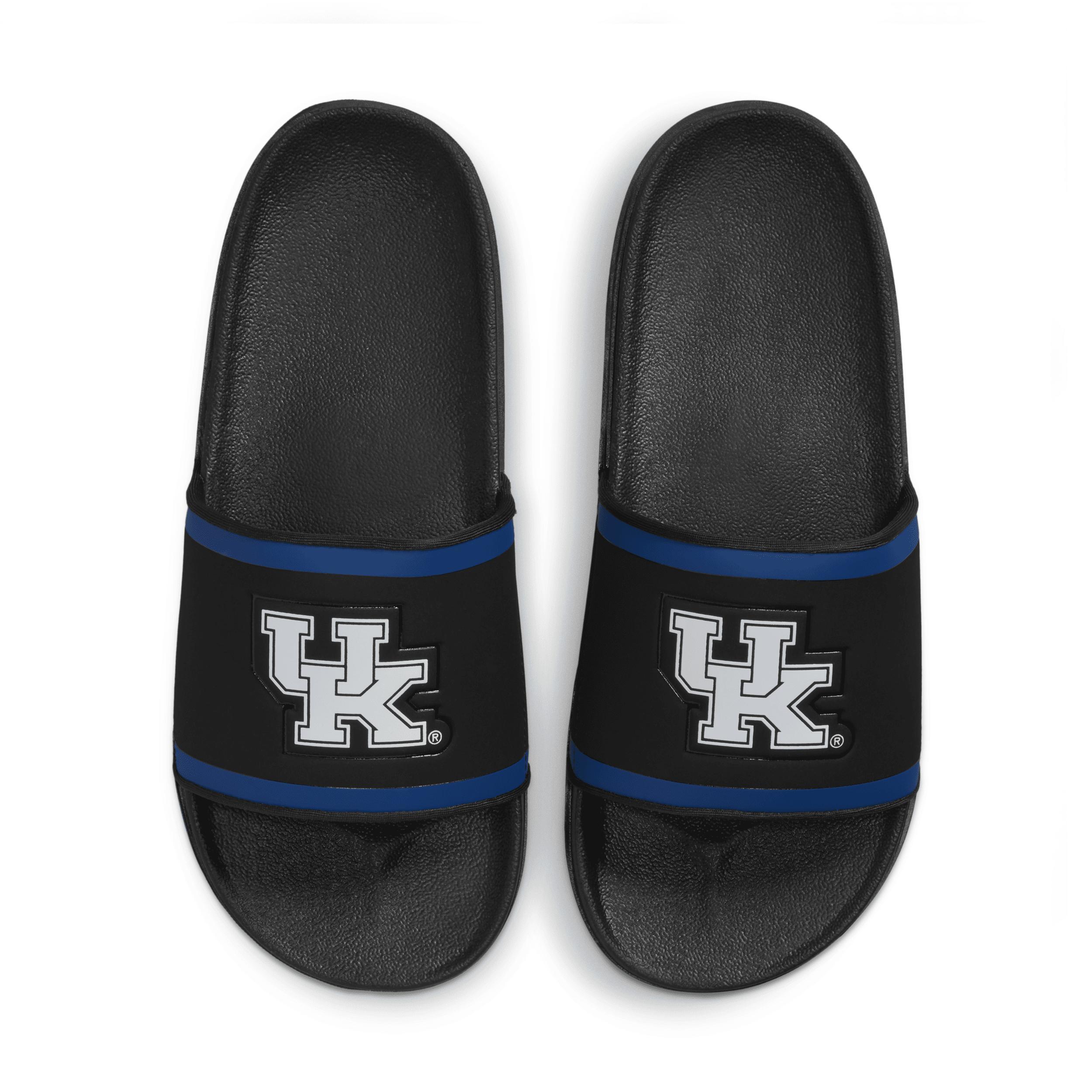 Nike Mens Offcourt (MLB Los Angeles Dodgers) Slides Product Image