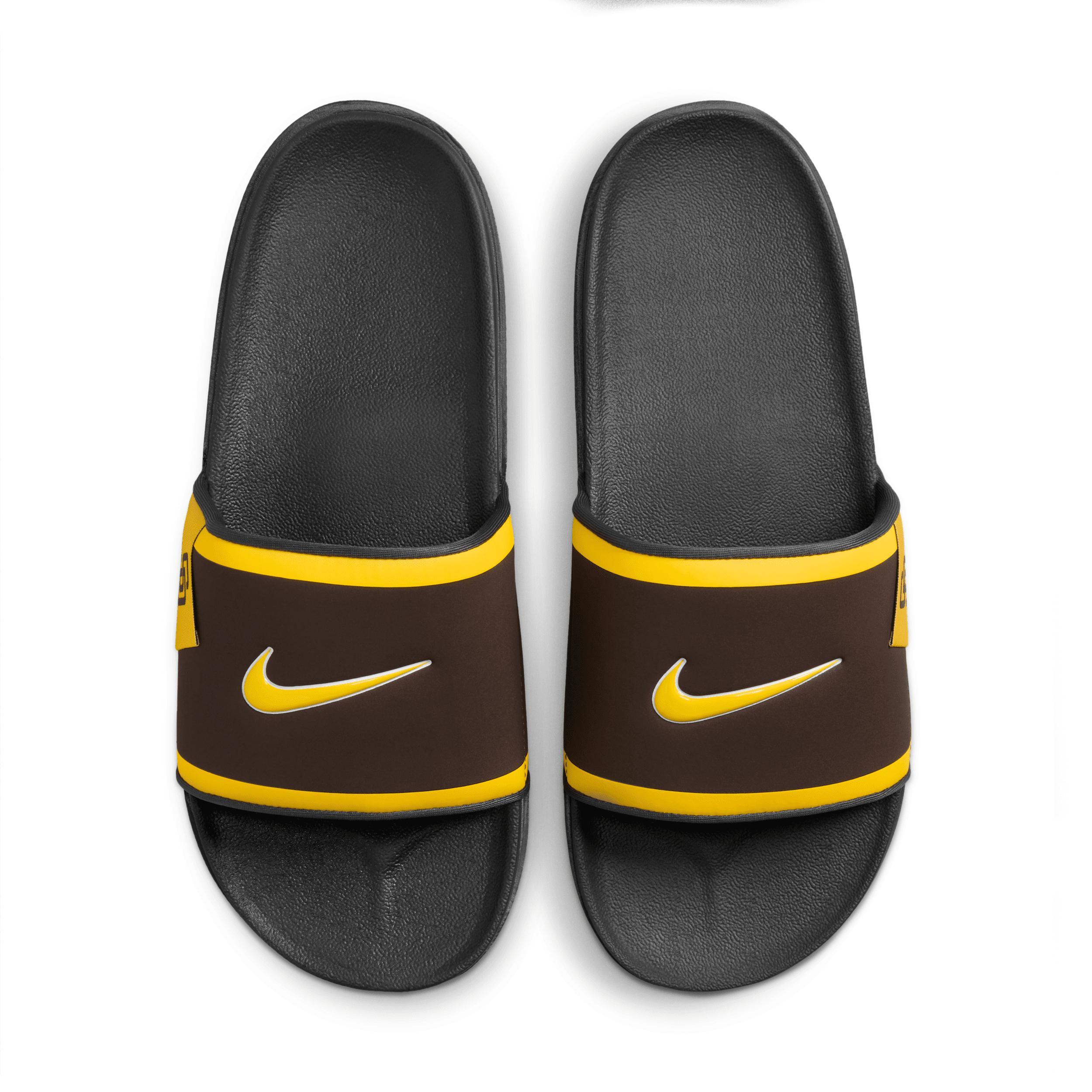 Nike Offcourt (San Diego Padres) Offcourt Slides Product Image