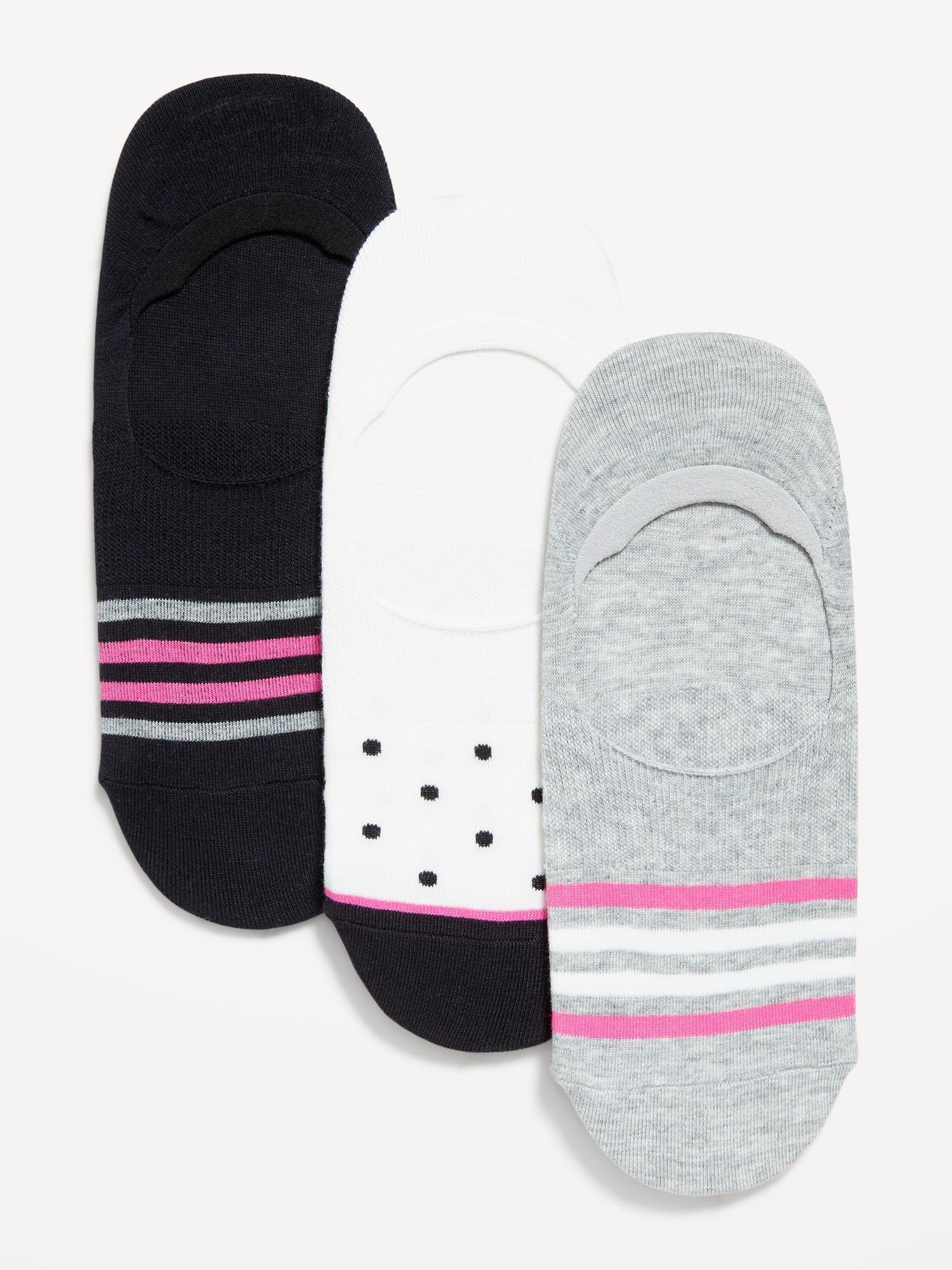 No-Show Socks 3-Pack For Women Product Image