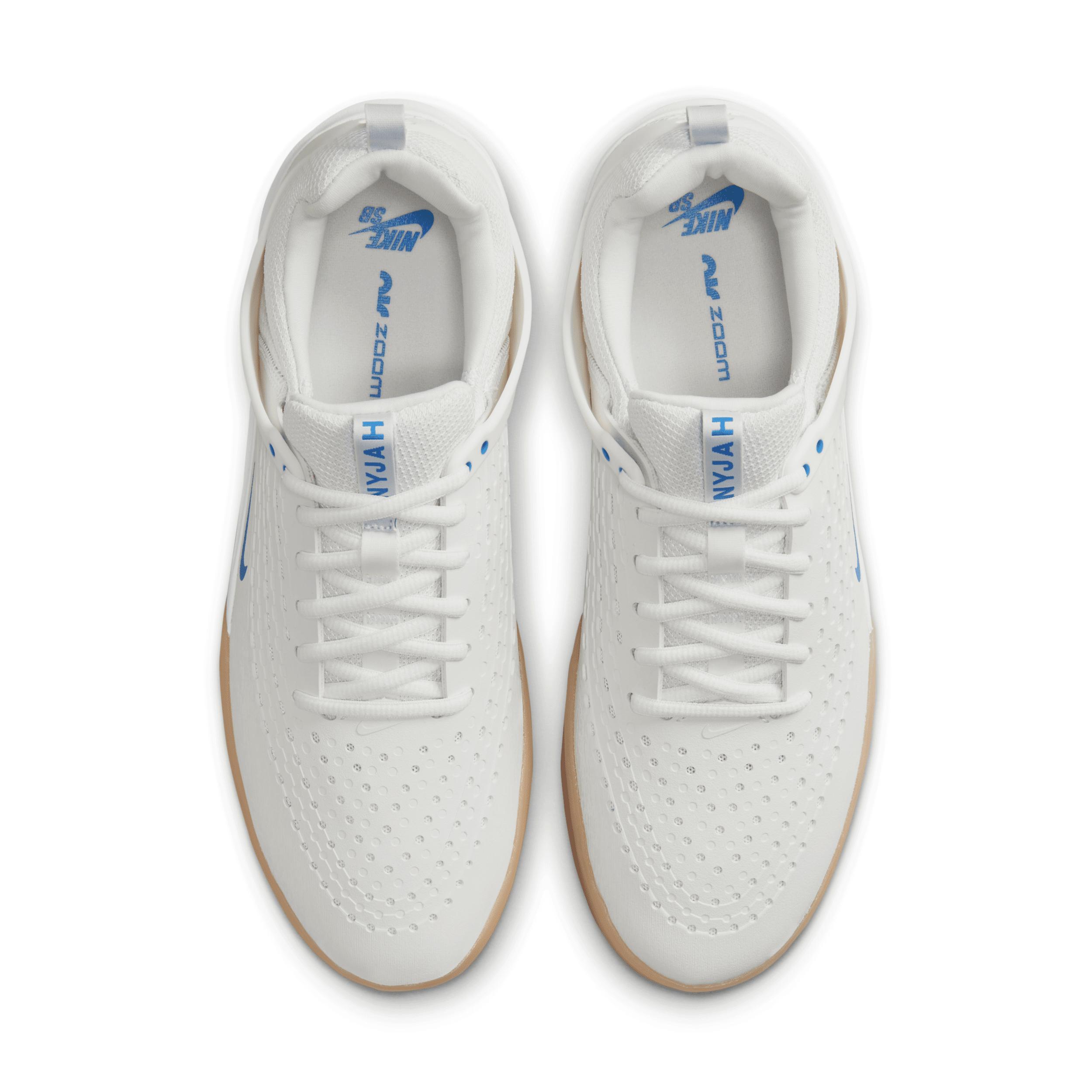 Men's Nike SB Zoom Nyjah 3 Skate Shoes Product Image