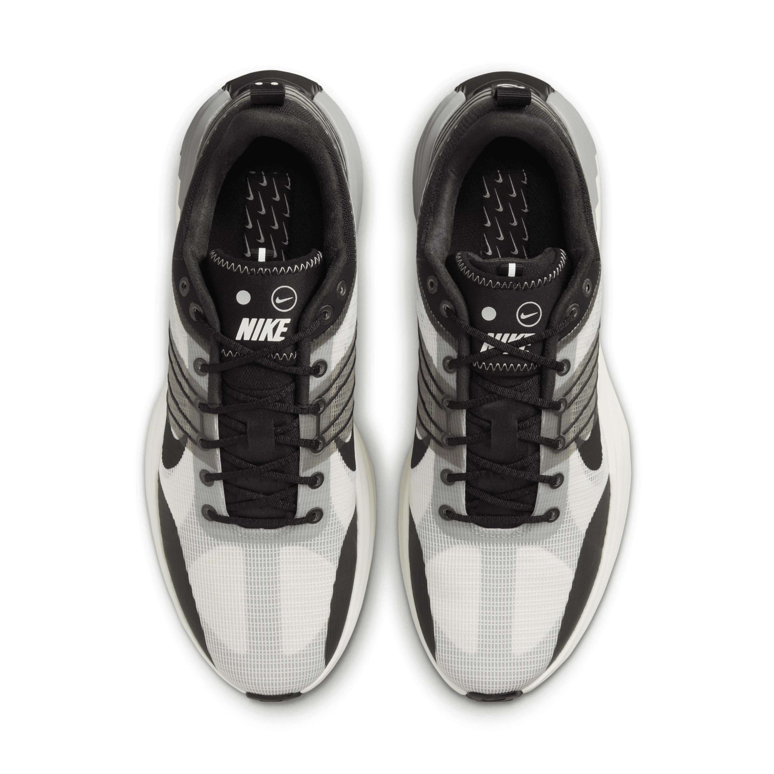 Nike Mens Lunar Roam - Shoes Grey/Brown Product Image