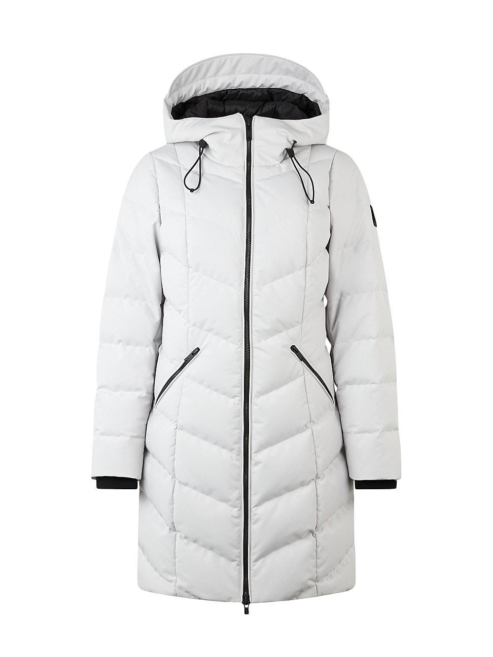 Womens Cloud Idi Down Parka Coat Product Image