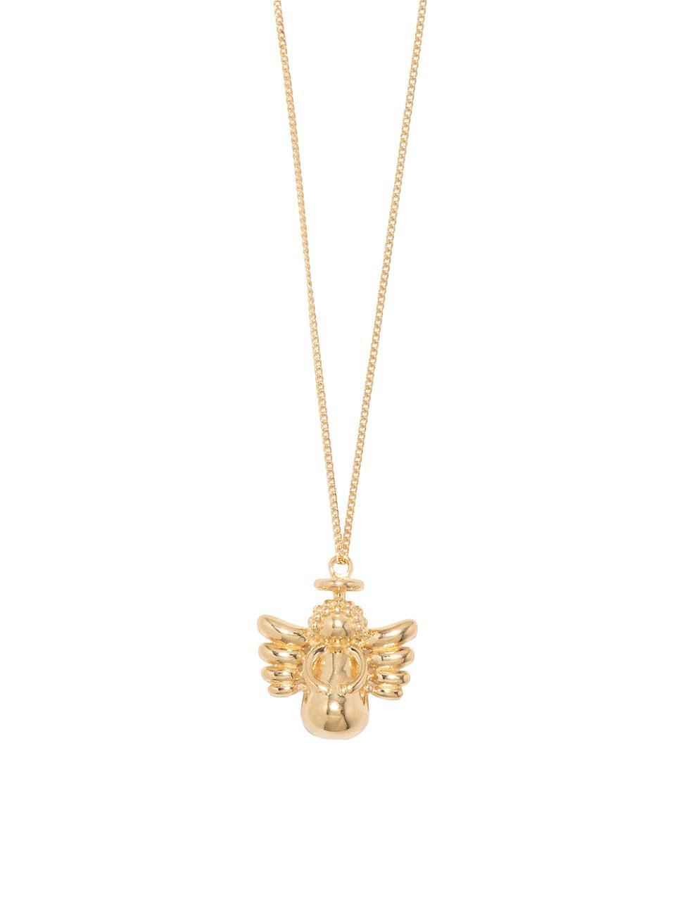 Le Vian Ladies' Semi Precious Fashion Pendant in 14k Honey Gold Product Image