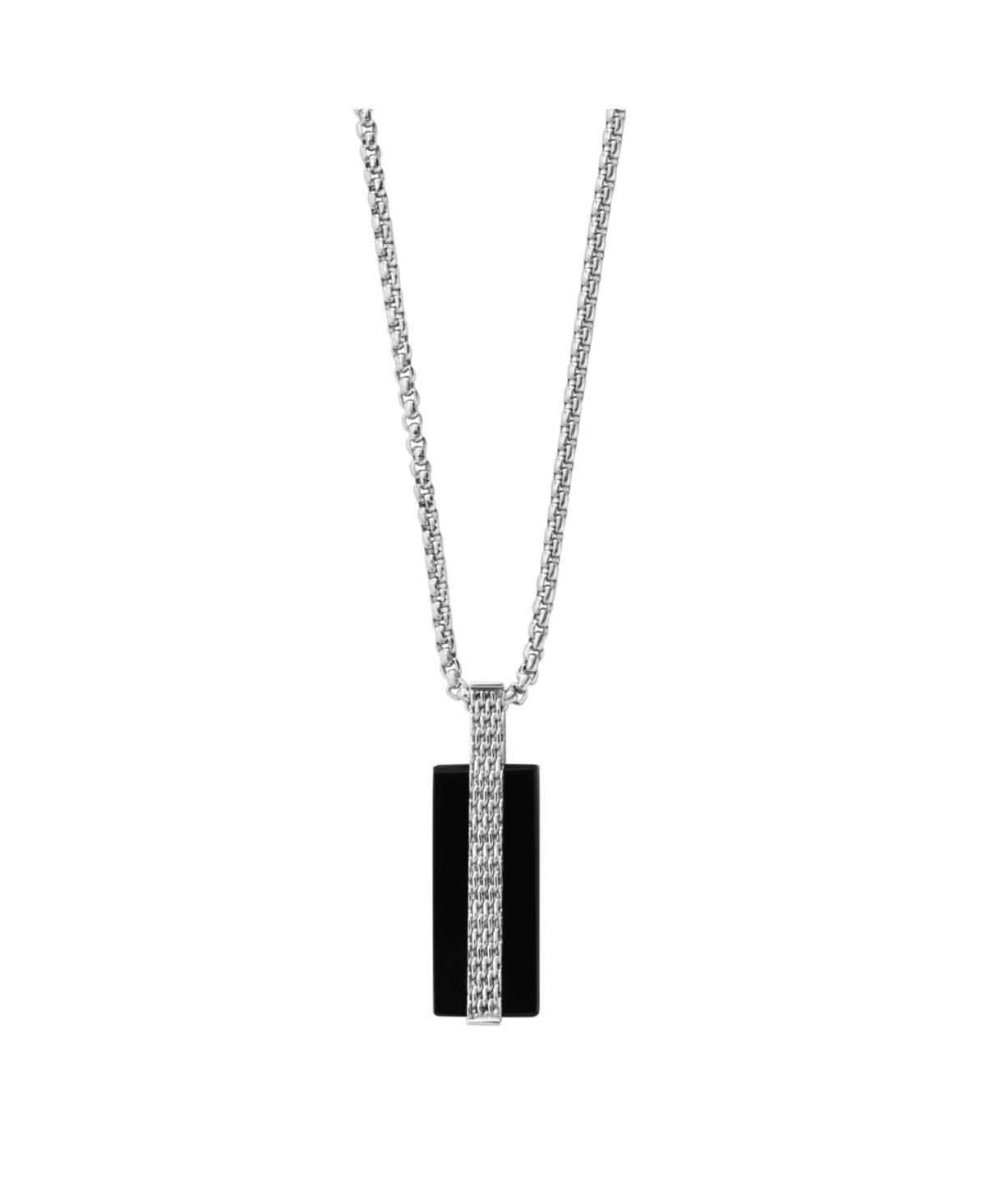 Skagen Mens Torben Stainless Steel Necklace Product Image