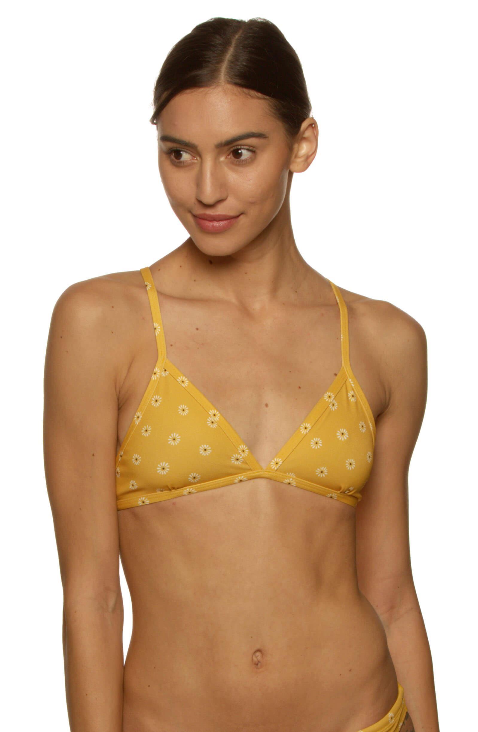 Triangle Bikini Top - Prints Product Image