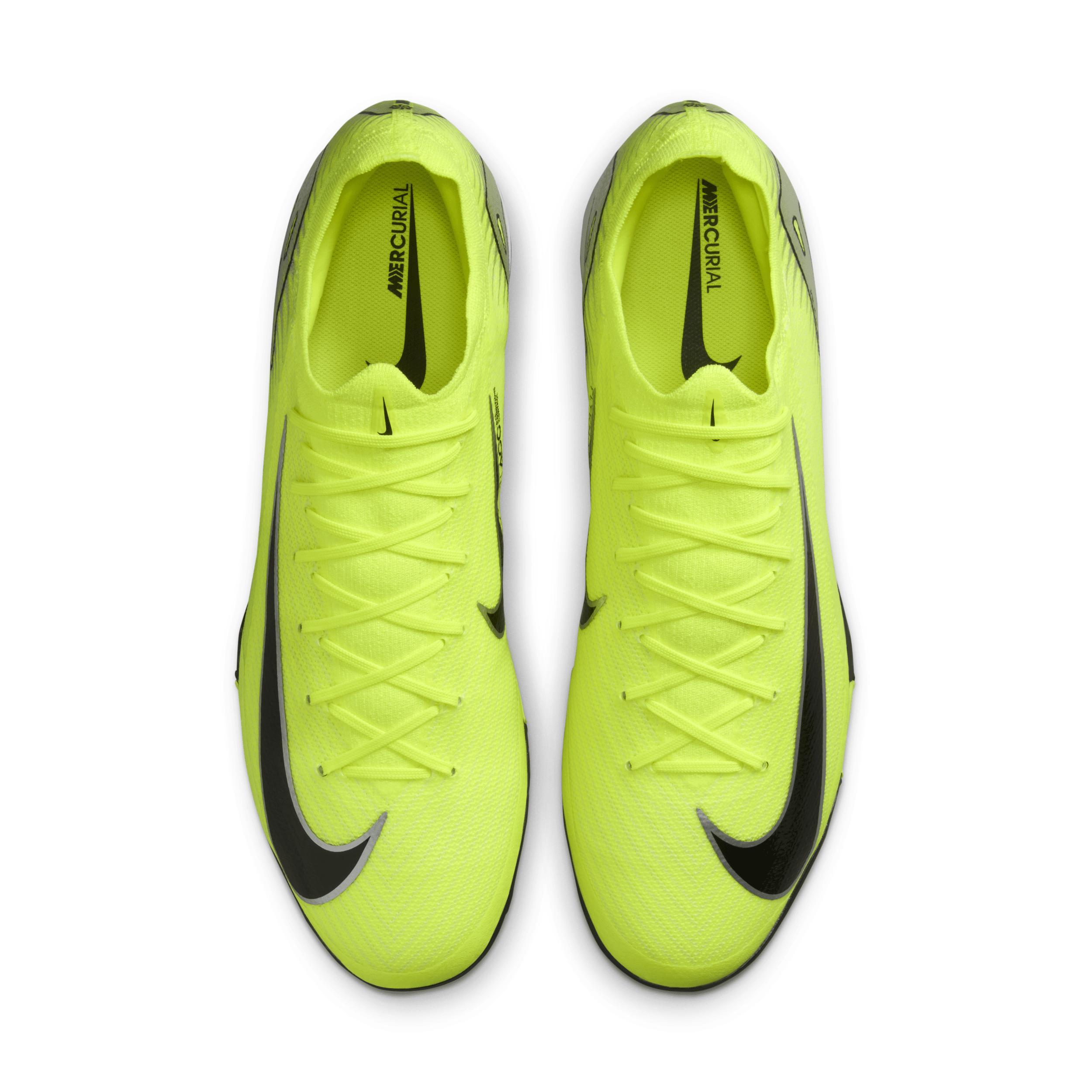 Nike Mens Mercurial Vapor 16 Pro TF Low-Top Soccer Shoes Product Image