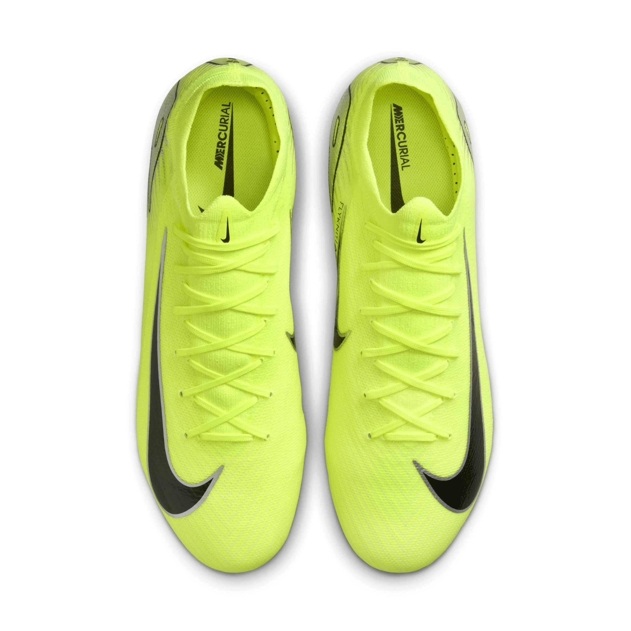 Nike Mercurial Vapor 16 Pro FG Low-Top Soccer Cleats Product Image