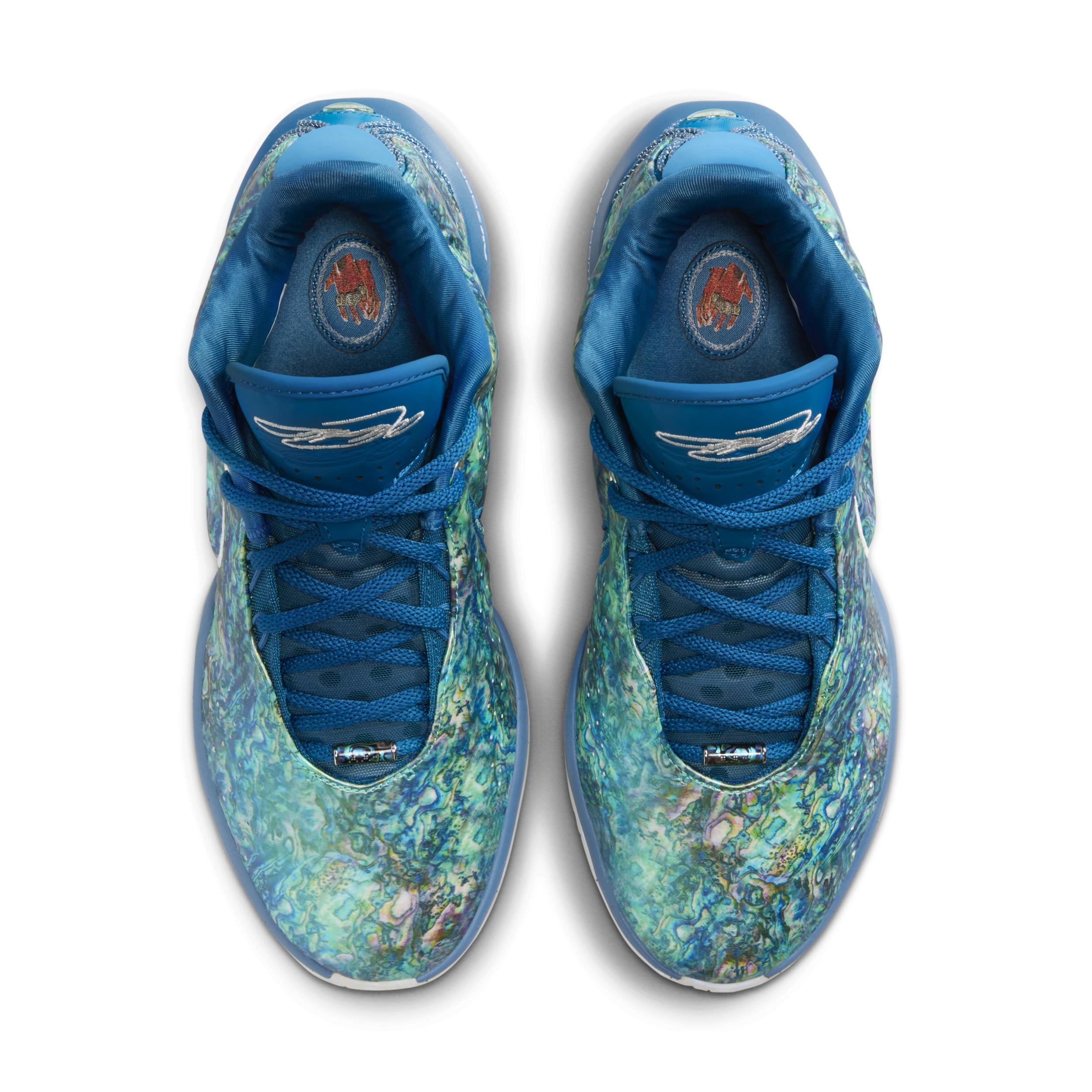 Nike Mens LeBron XXI Basketball Shoes Product Image