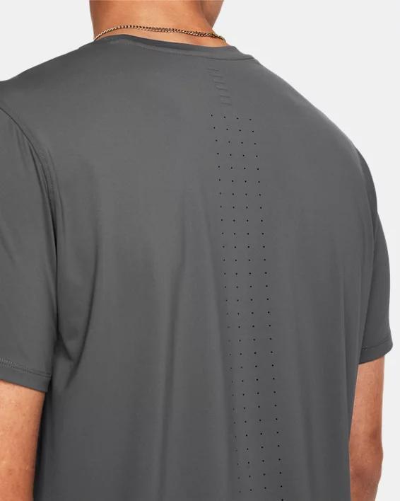 Mens UA Launch Elite Short Sleeve Product Image