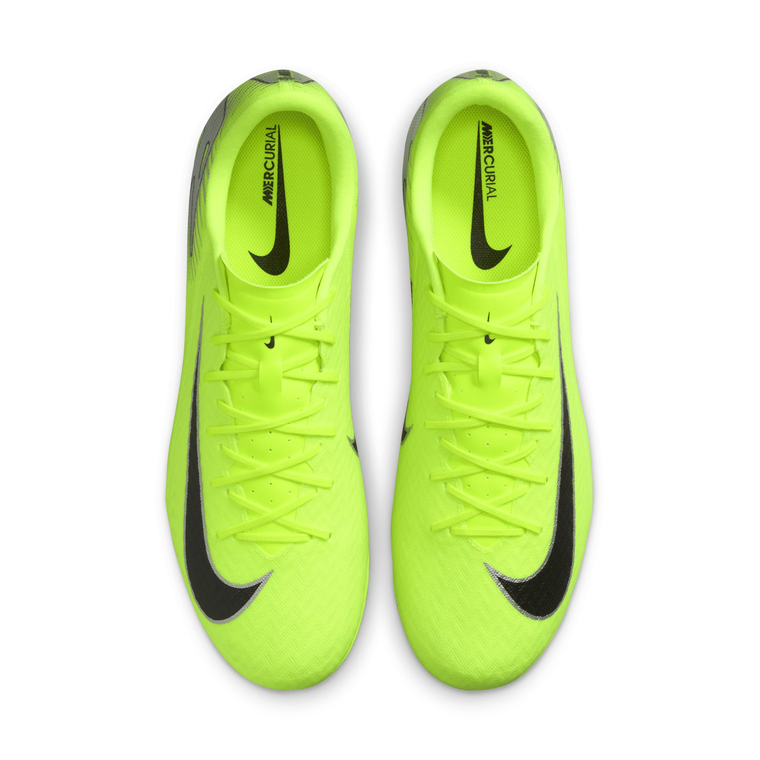 Nike Mercurial Vapor 16 Academy AG Low-Top Soccer Cleats Product Image