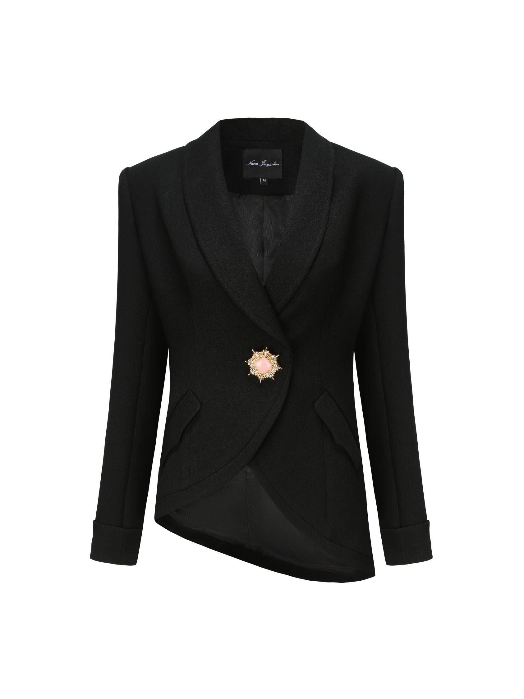 Brooke Suit Jacket (Black) product image