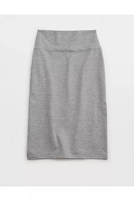 OFFLINE By Aerie The Hugger Midi Skirt Women's product image