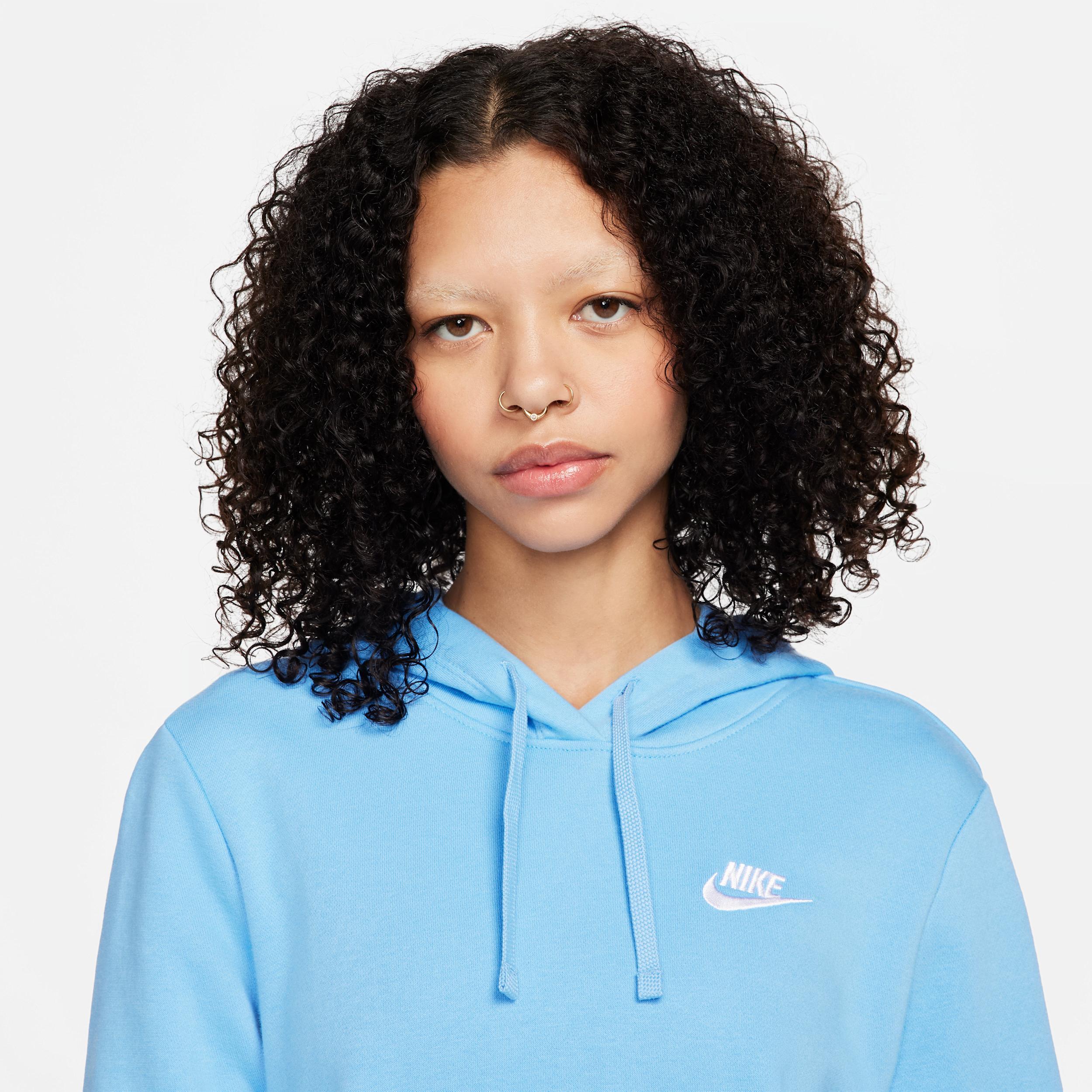 Nike Sportswear Club Fleece Women's Pullover Hoodie Product Image