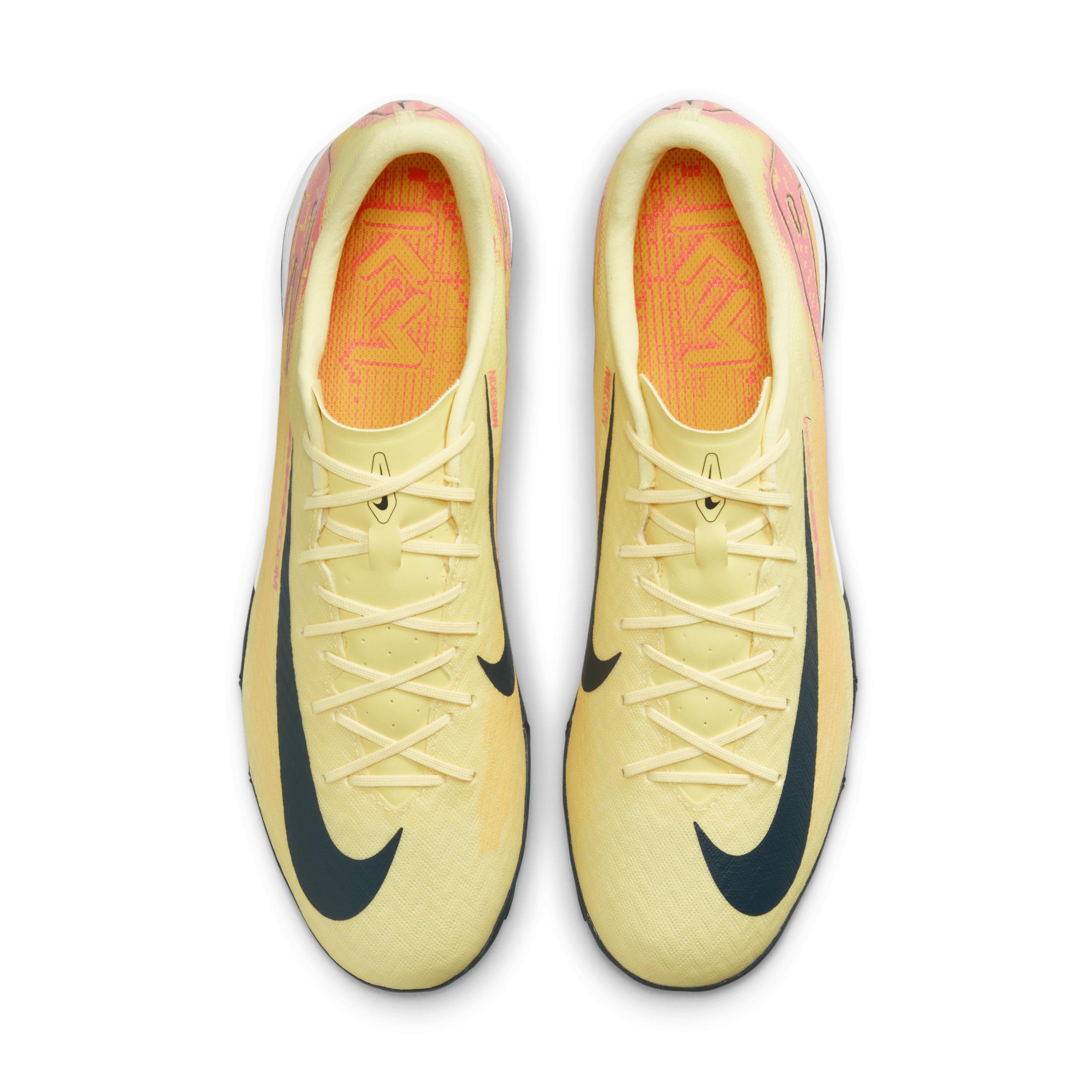 Nike Men's Mercurial Vapor 16 Academy "Kylian Mbappé" TF Low-Top Soccer Shoes Product Image