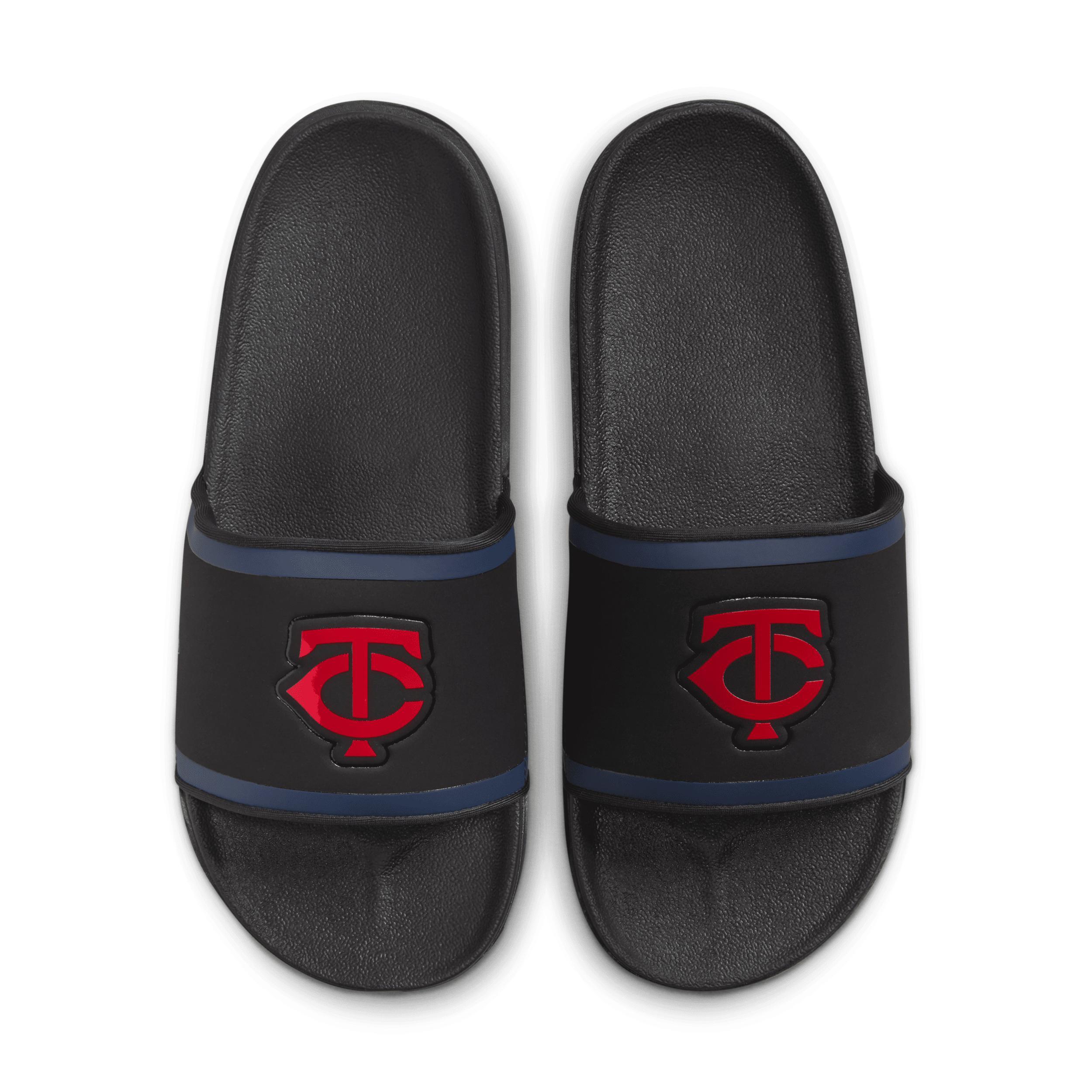 Nike Men's Offcourt (MLB Minnesota Twins) Slides Product Image