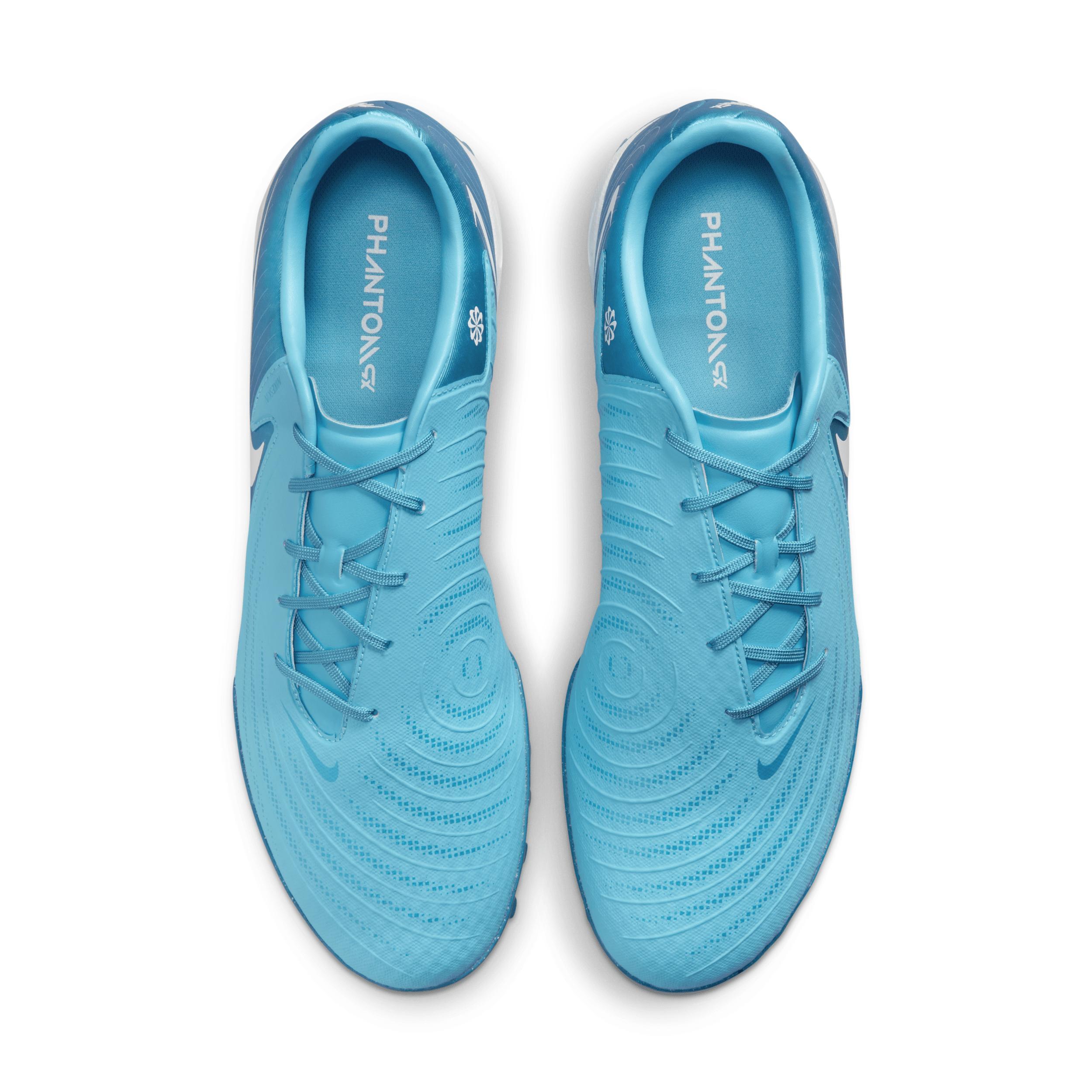 Nike Men's Phantom GX 2 Academy TF Low-Top Soccer Shoes Product Image