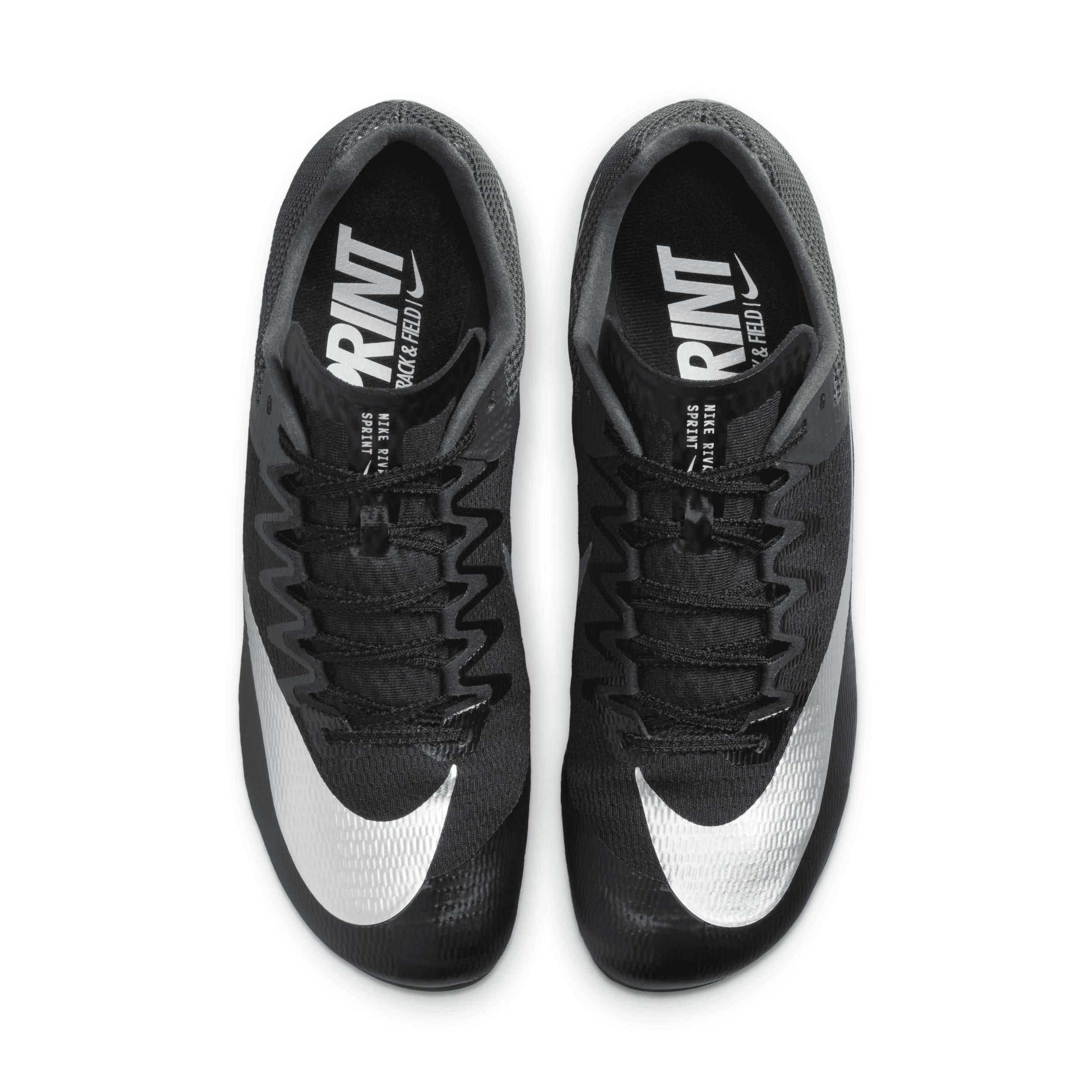 Nike Mens Zoom Rival Track & Field Sprinting Spikes Product Image