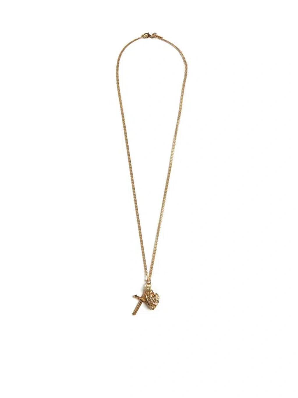 EMANUELE BICOCCHI Necklace In Gold Product Image