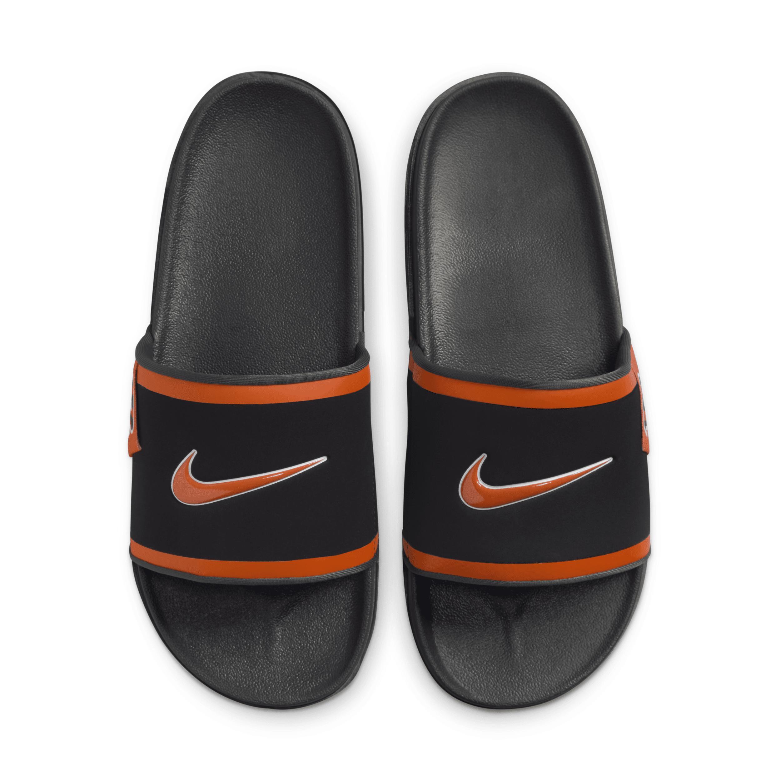 Nike Mens Offcourt (Cincinnati Bengals) Offcourt Slides Product Image