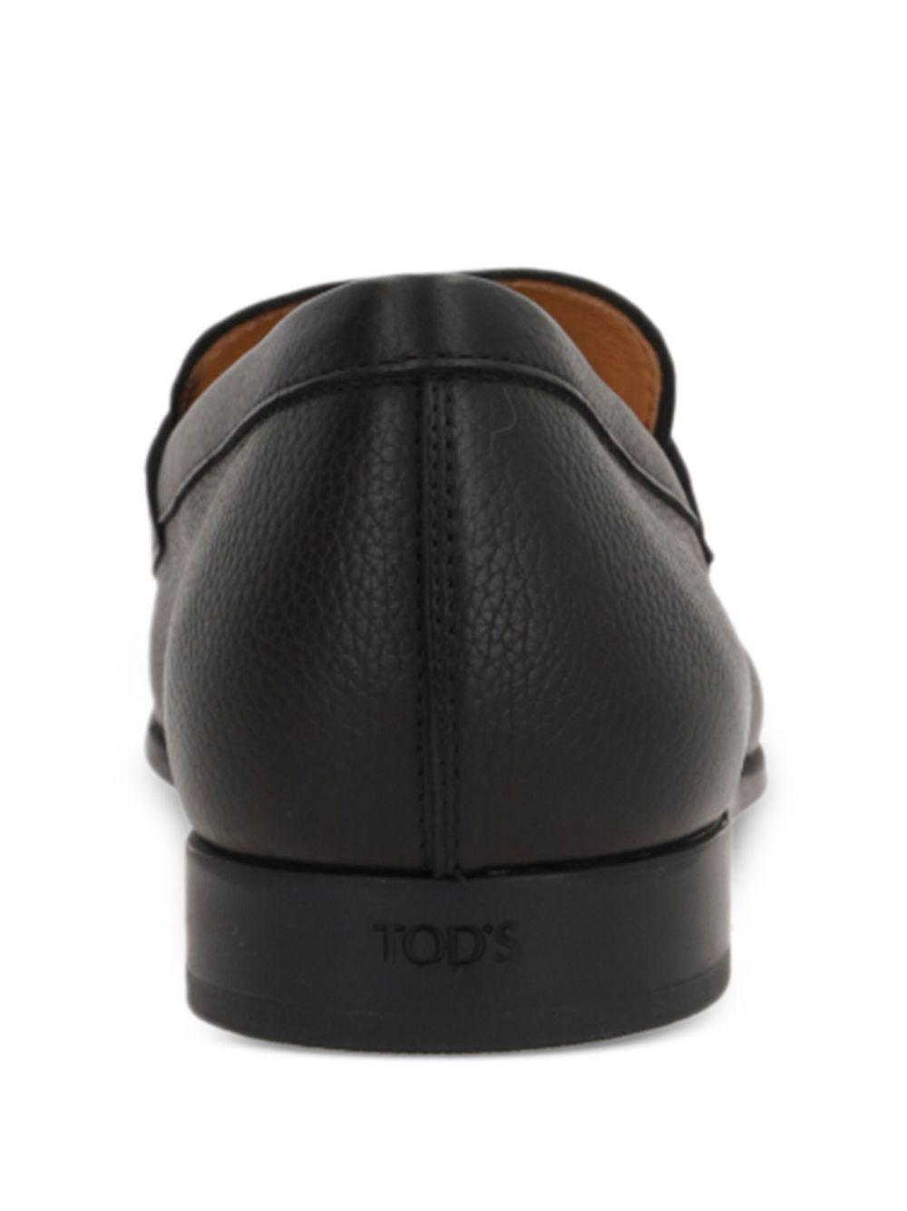 leather loafers Product Image