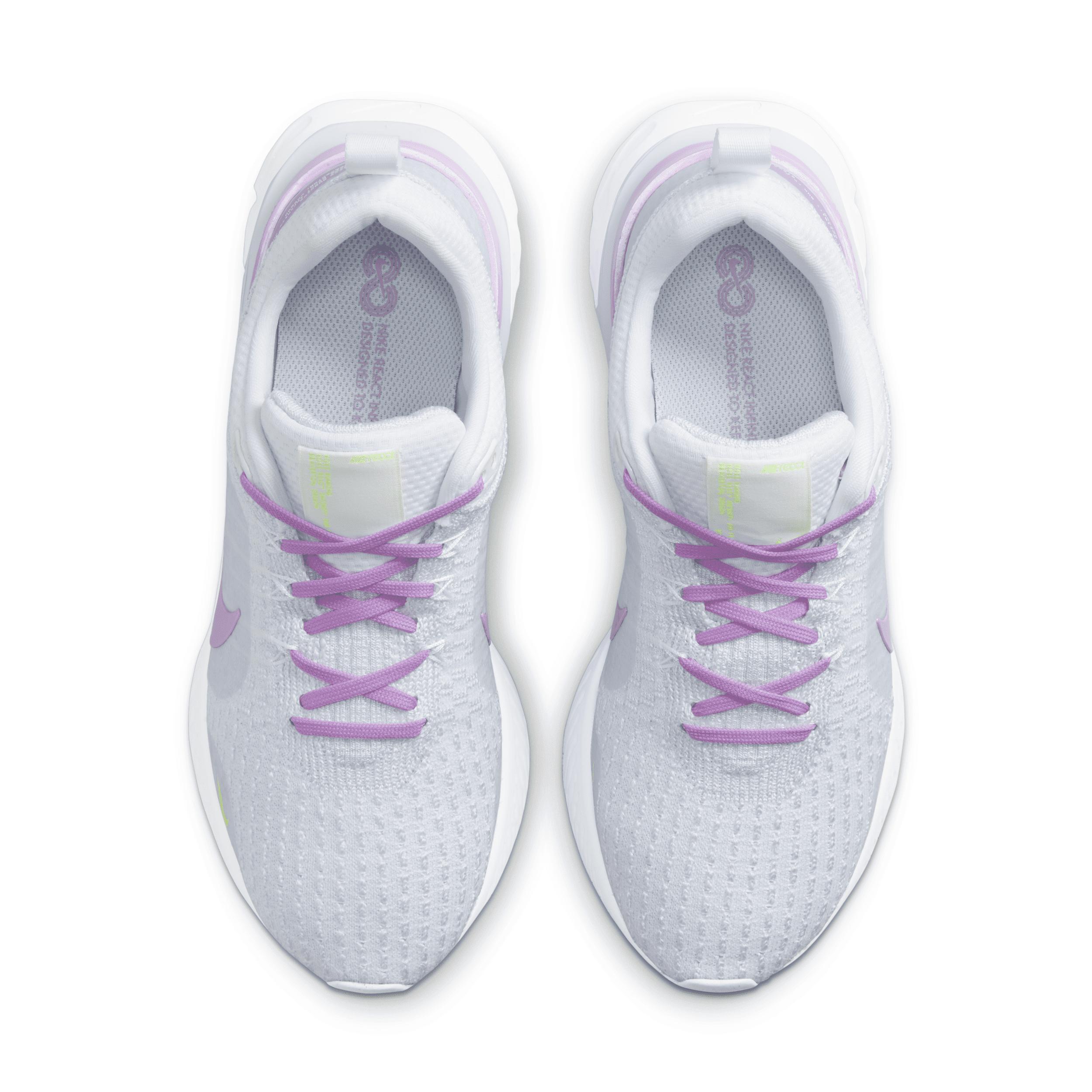 Nike Women's React Infinity 3 Road Running Shoes Product Image