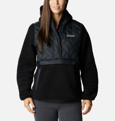 Columbia Women's Sweet View Hooded Fleece Pullover- Product Image