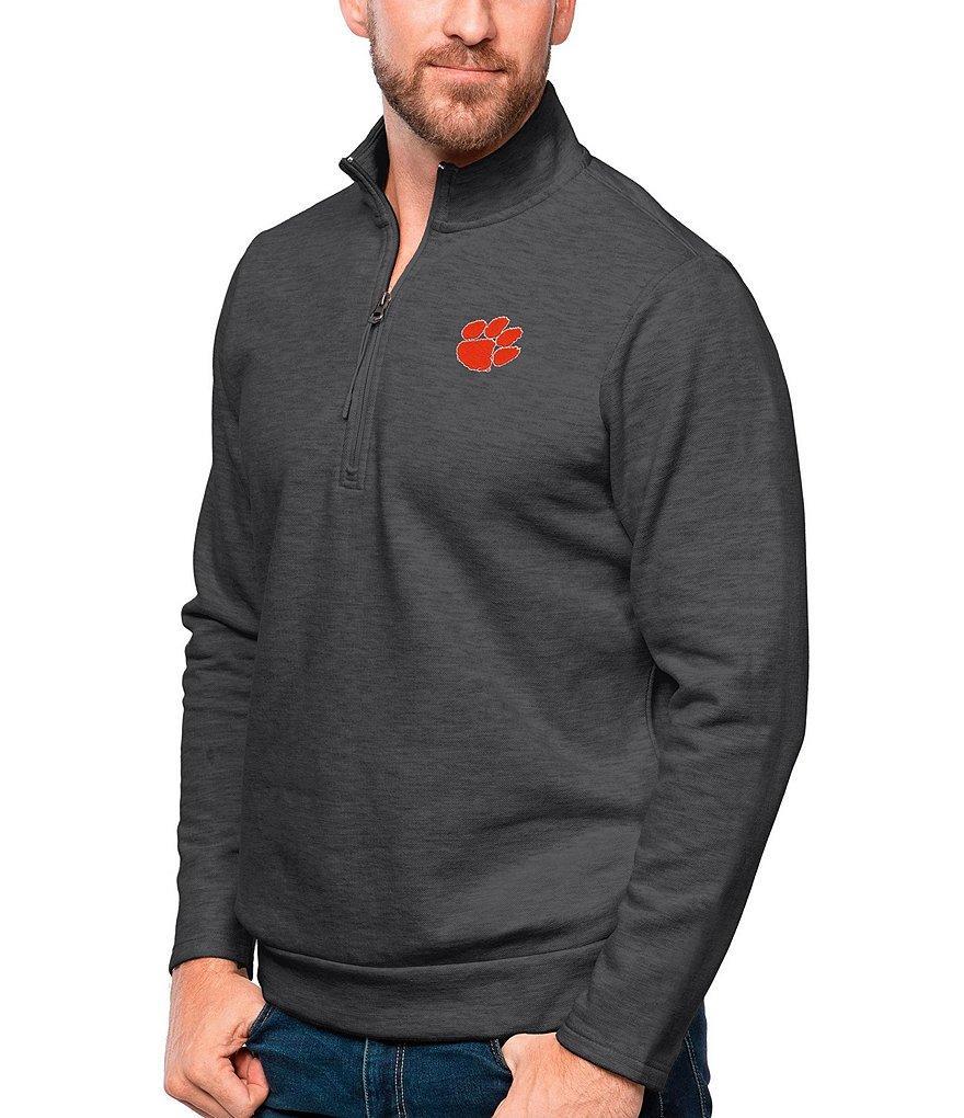 Antigua NHL Eastern Conference Gambit Quarter-Zip Pullover Product Image