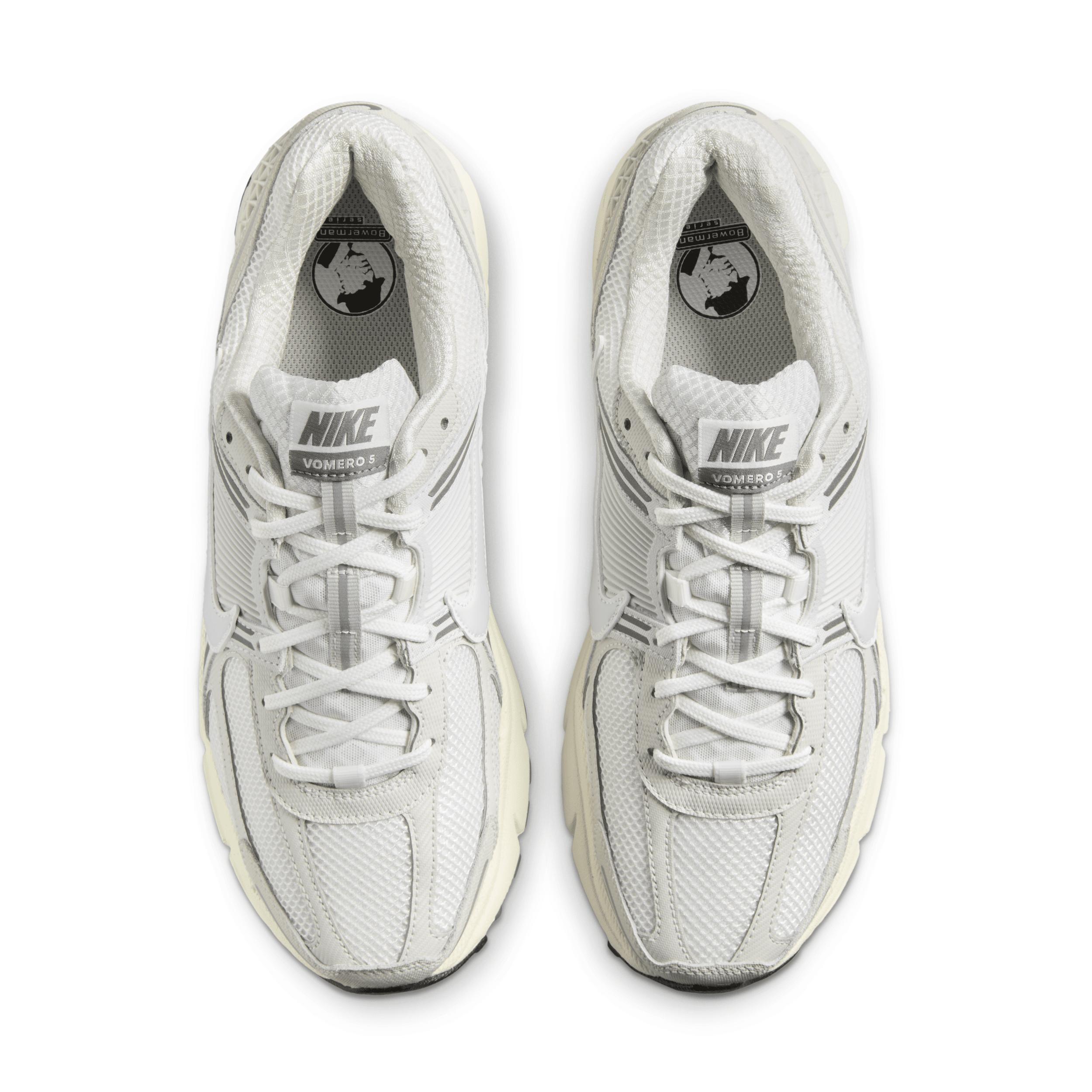 Nike Zoom Vomero 5 in White. - size 9.5 (also in 7.5, 8) Product Image