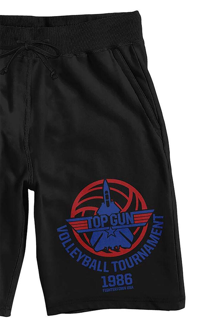 Men's Top Gun Classic Movie Sweat Shorts Product Image