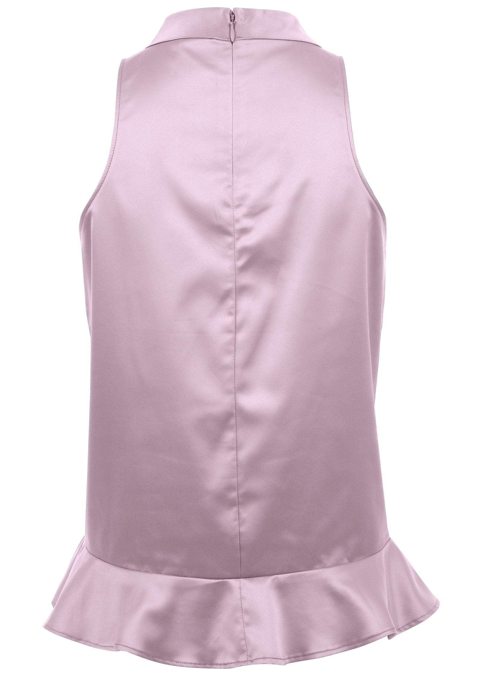 Peplum Top - Lilac product image