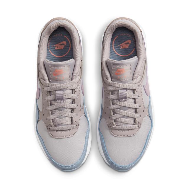 Nike Womens Air Max Sc Casual Sneakers from Finish Line - White, Platinum Product Image