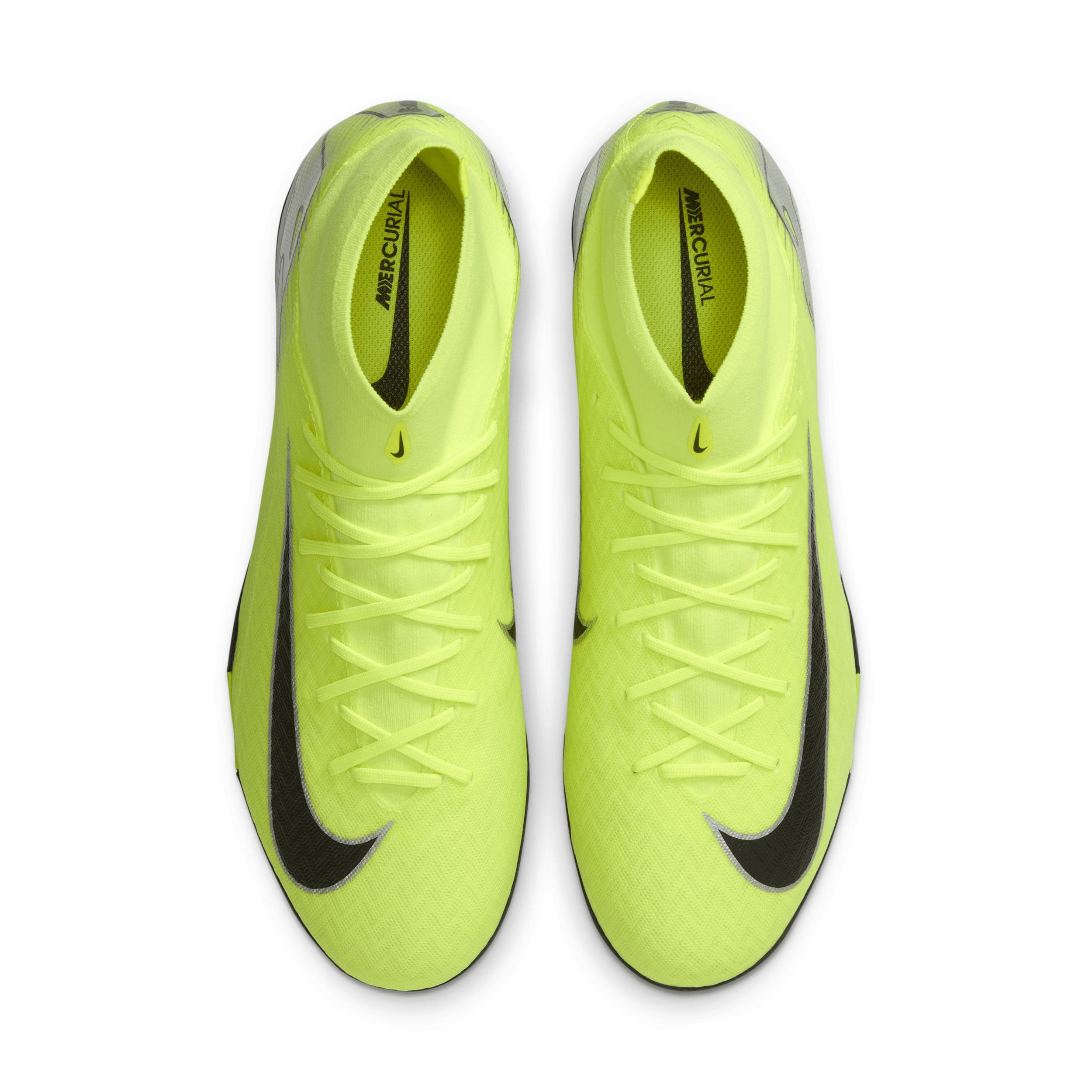 Nike Mens Mercurial Superfly 10 Academy TF High-Top Soccer Shoes Product Image