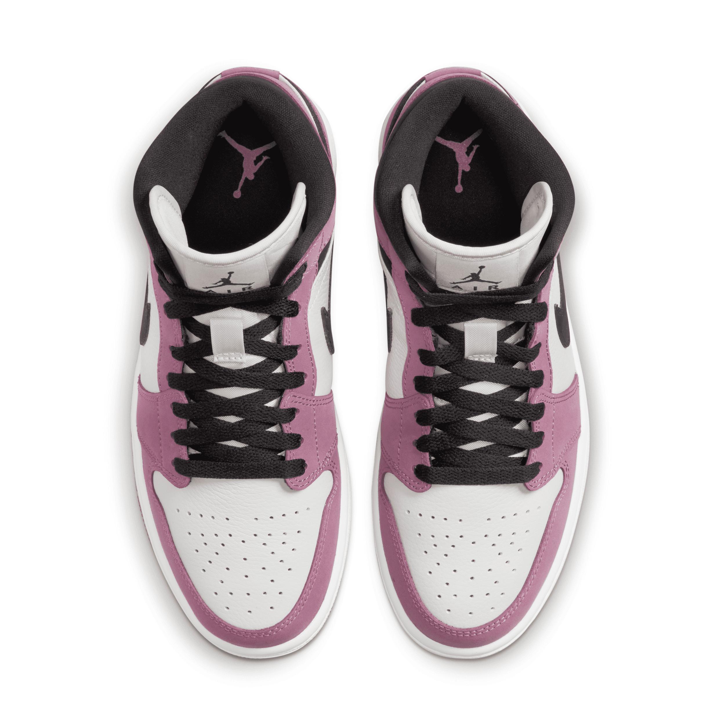 Womens Air Jordan 1 Mid SE Shoes Product Image