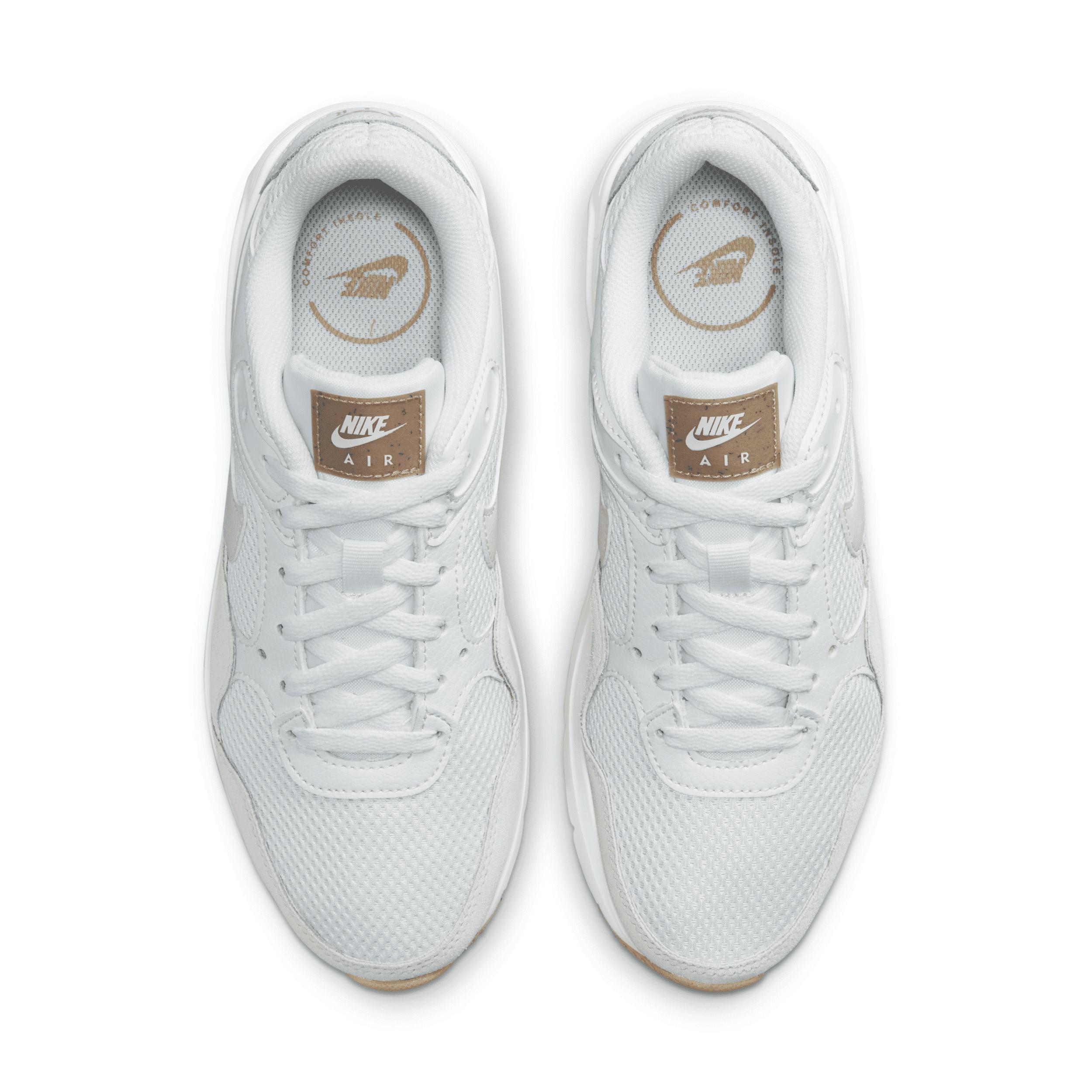 Nike Air Max SC Womens Shoes Summit White Hemp Product Image